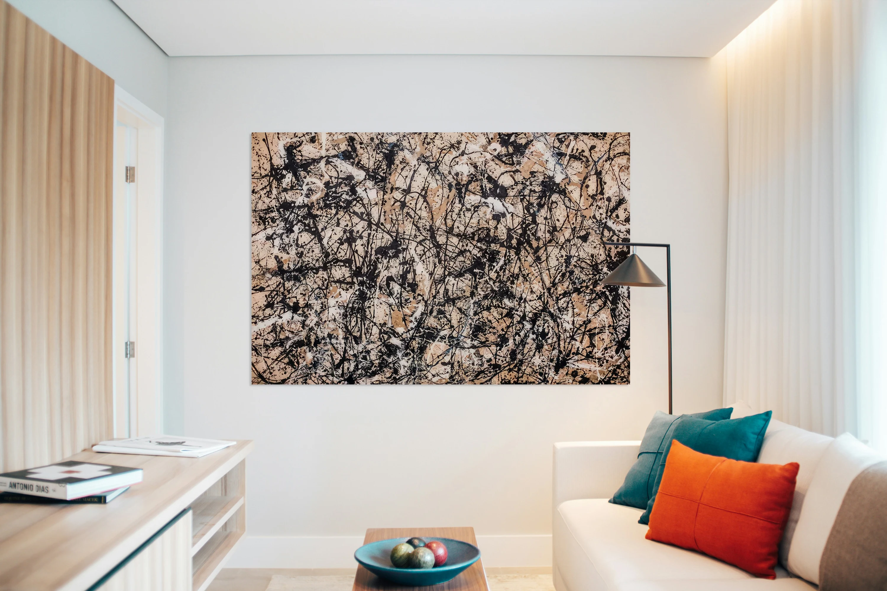 Jackson Pollock 7