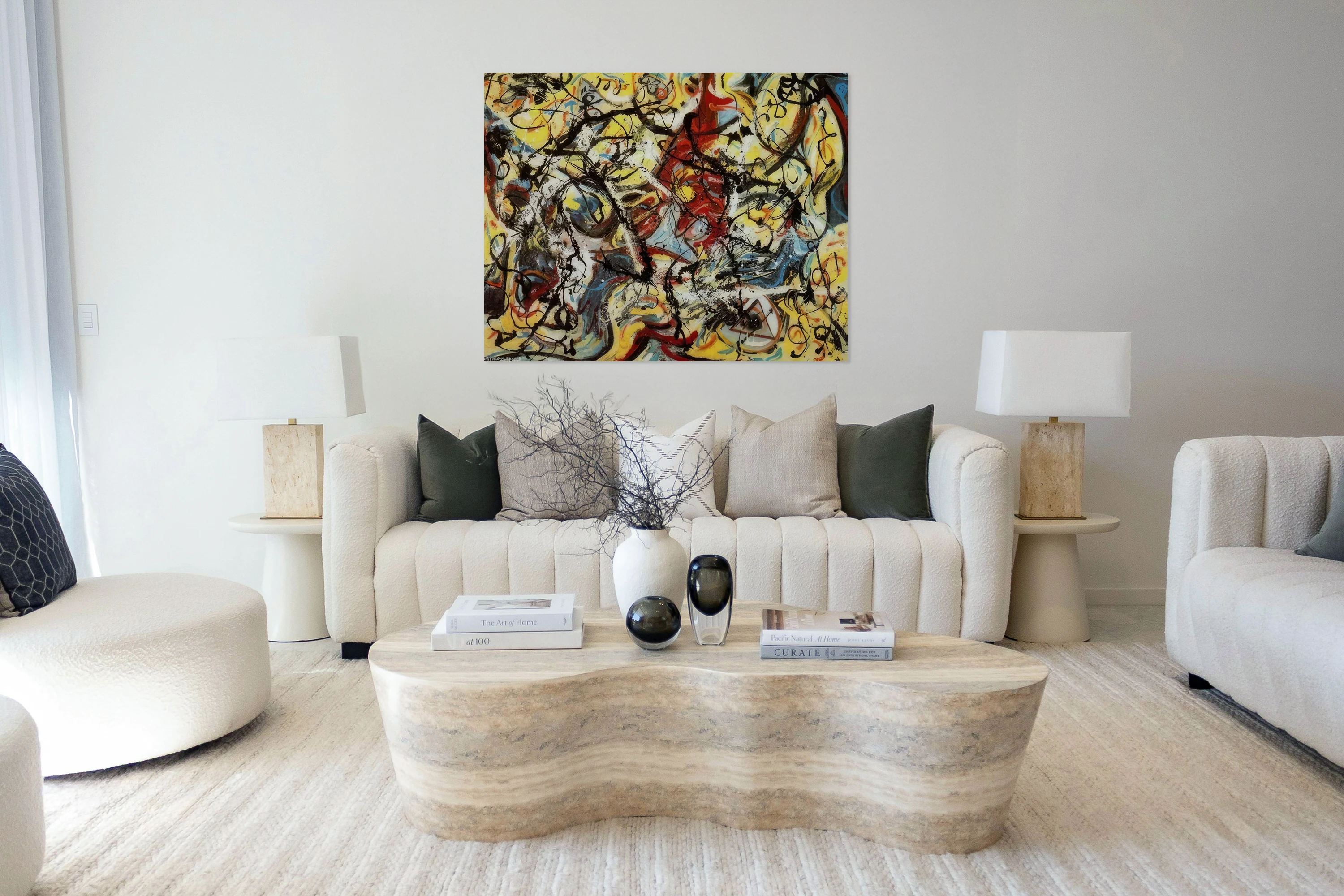 Jackson Pollock 8