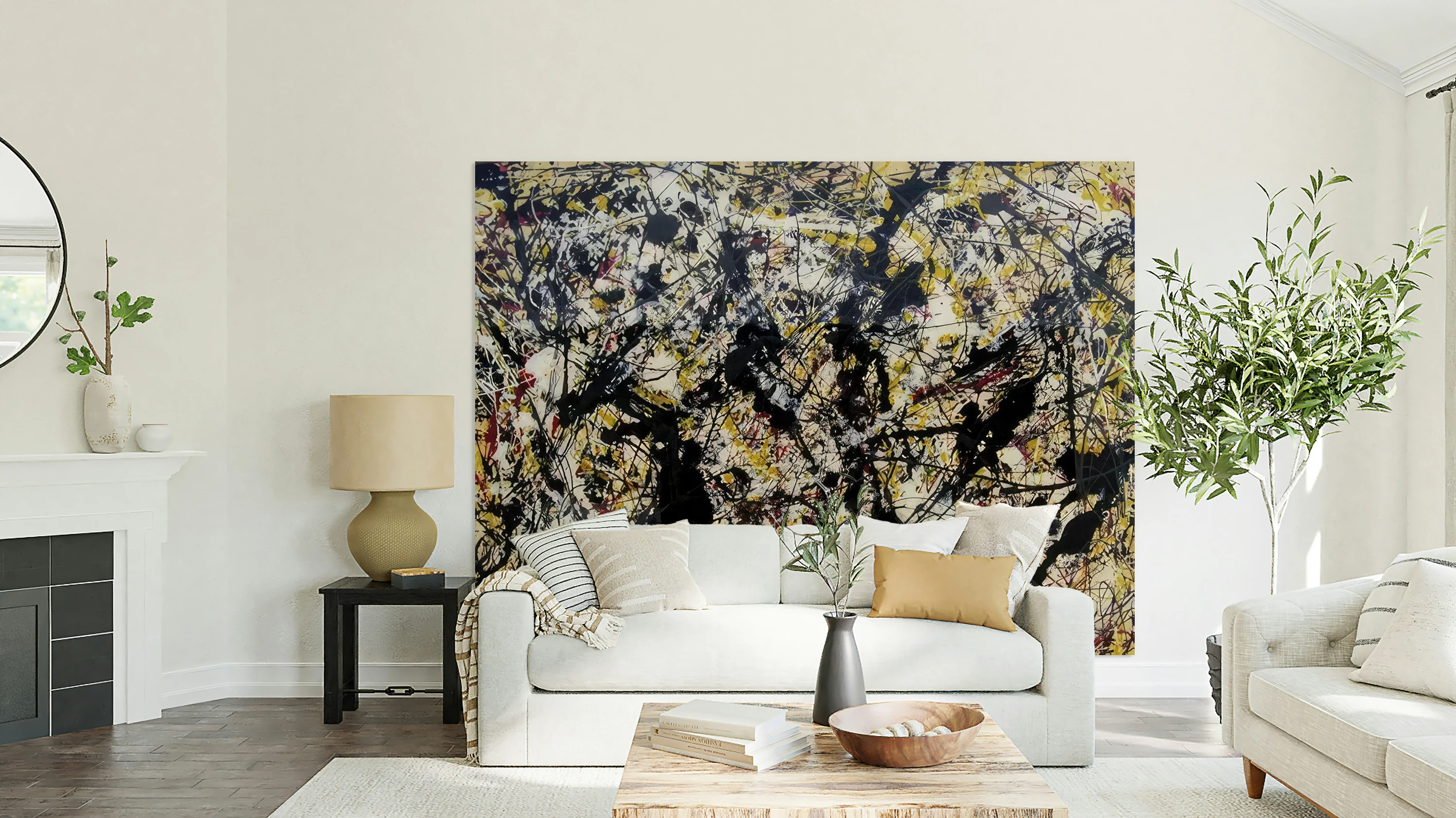 Jackson Pollock 10