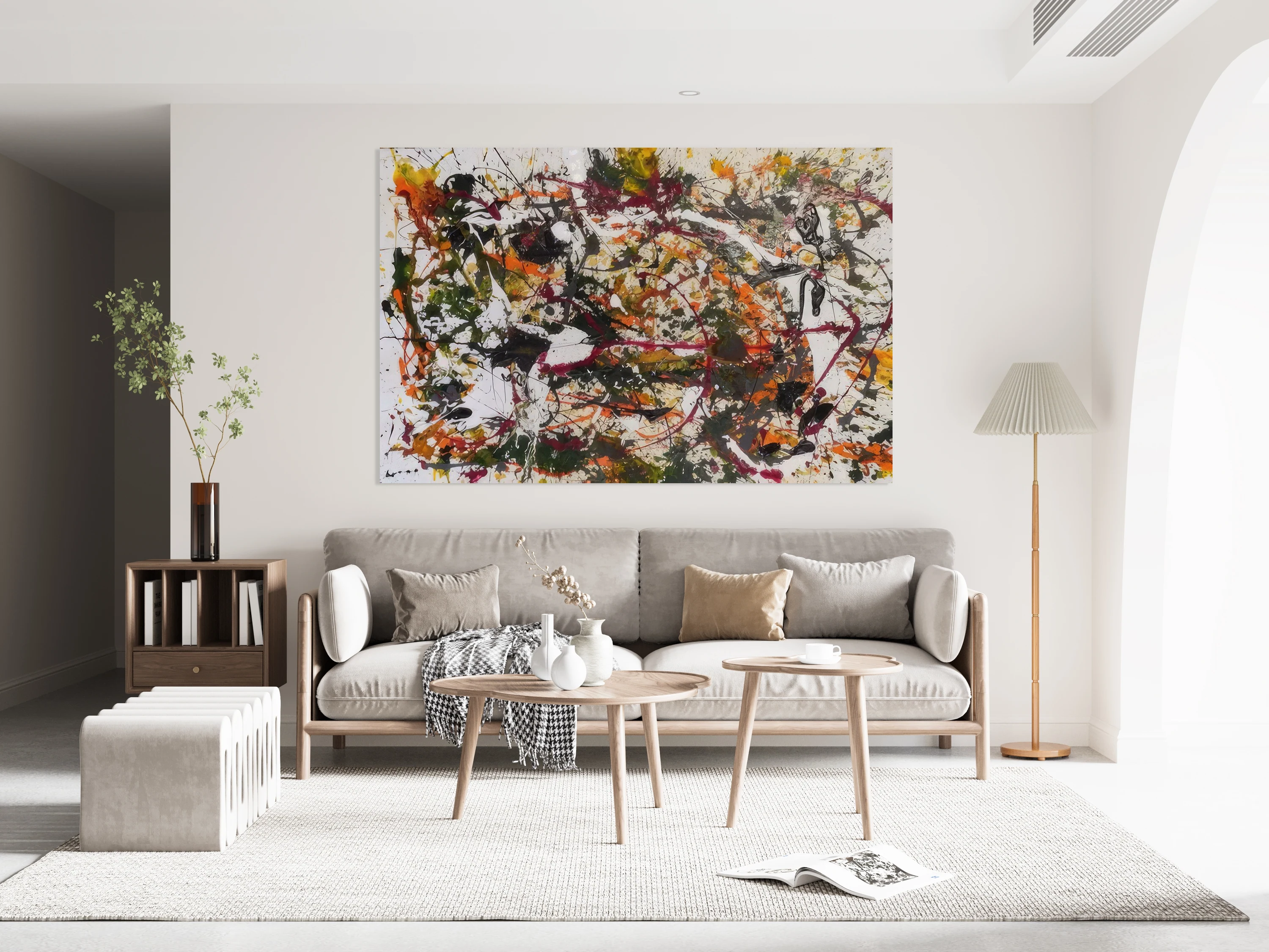 Jackson Pollock 11