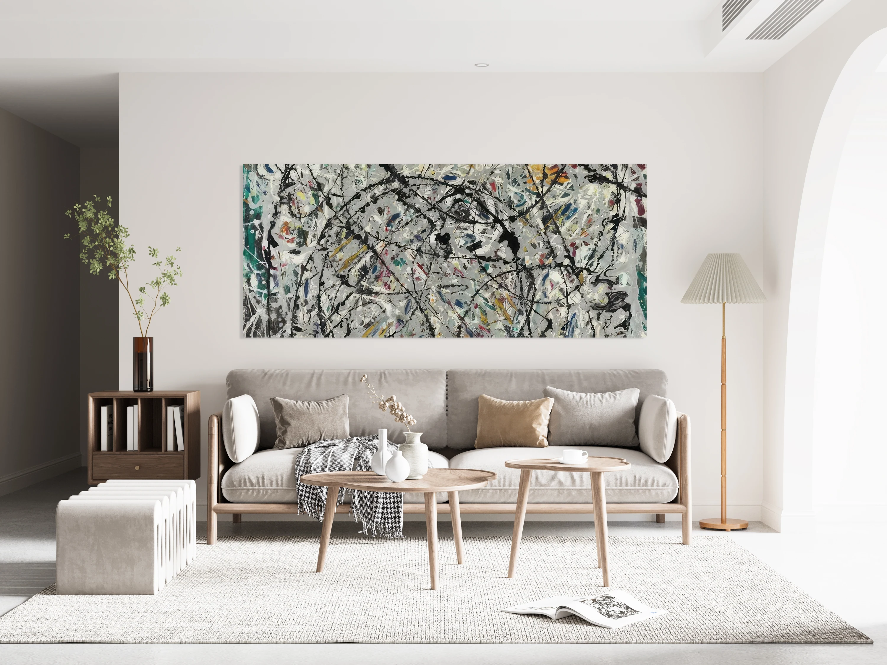 Jackson Pollock 12