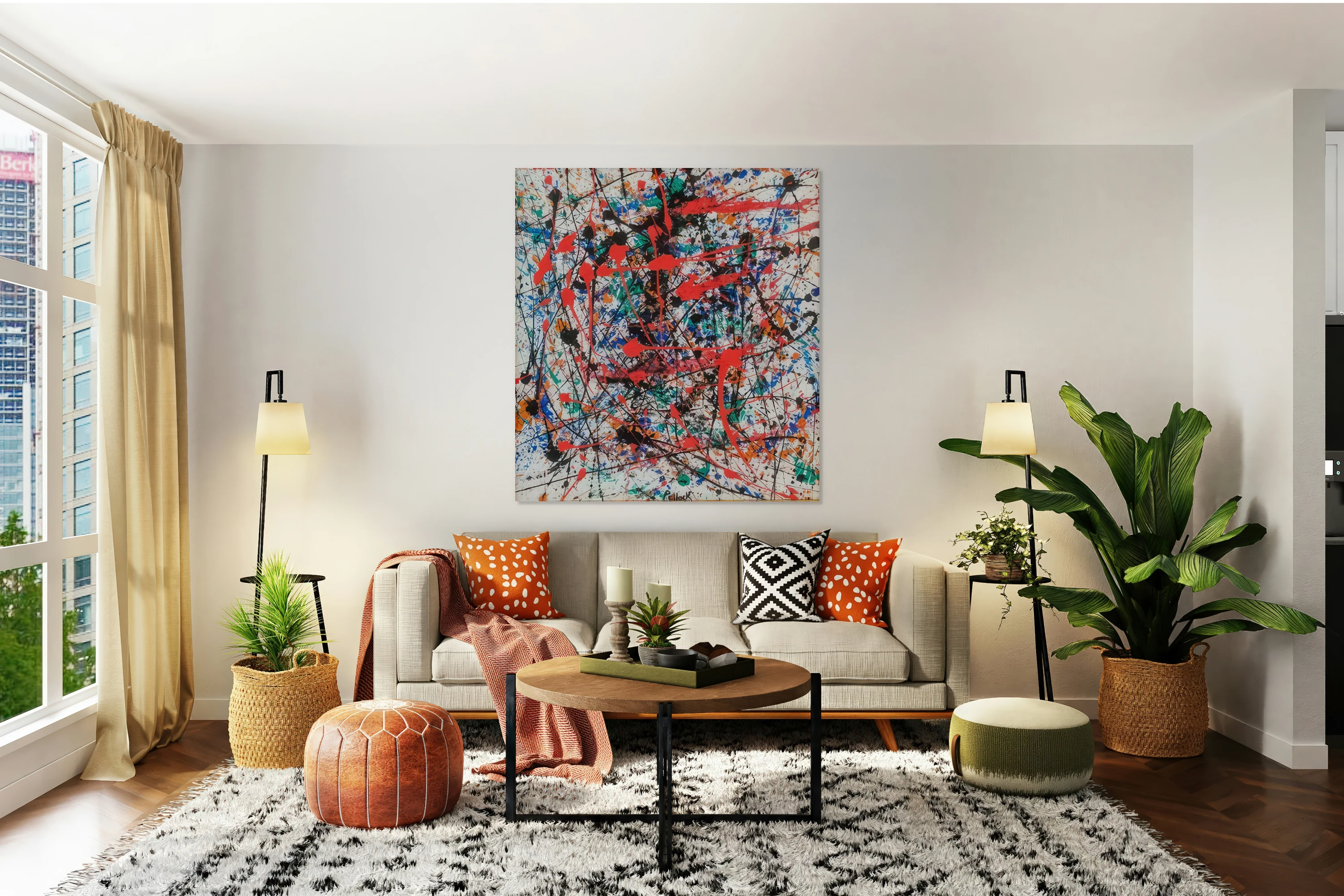 Jackson Pollock 14