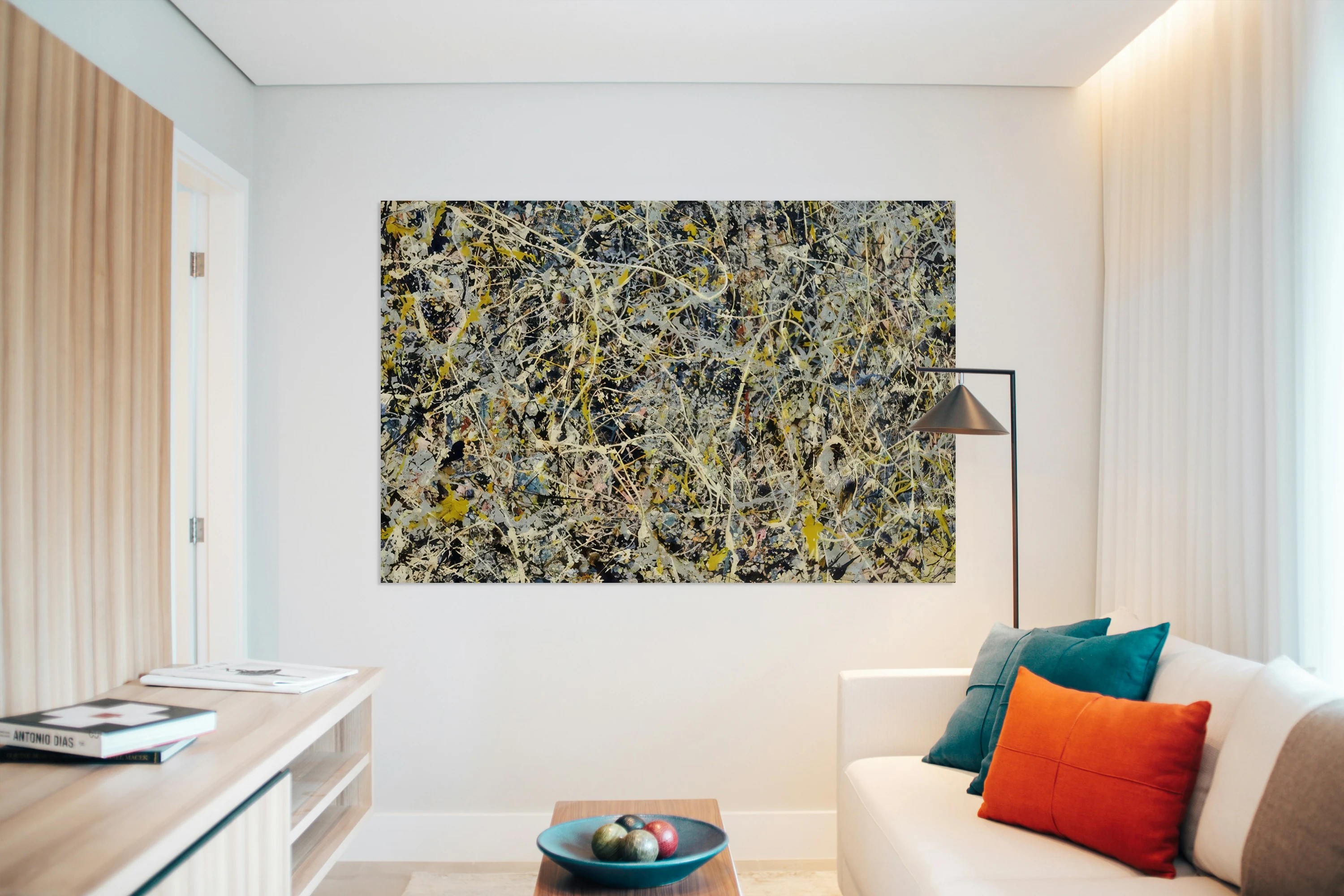 Jackson Pollock 15
