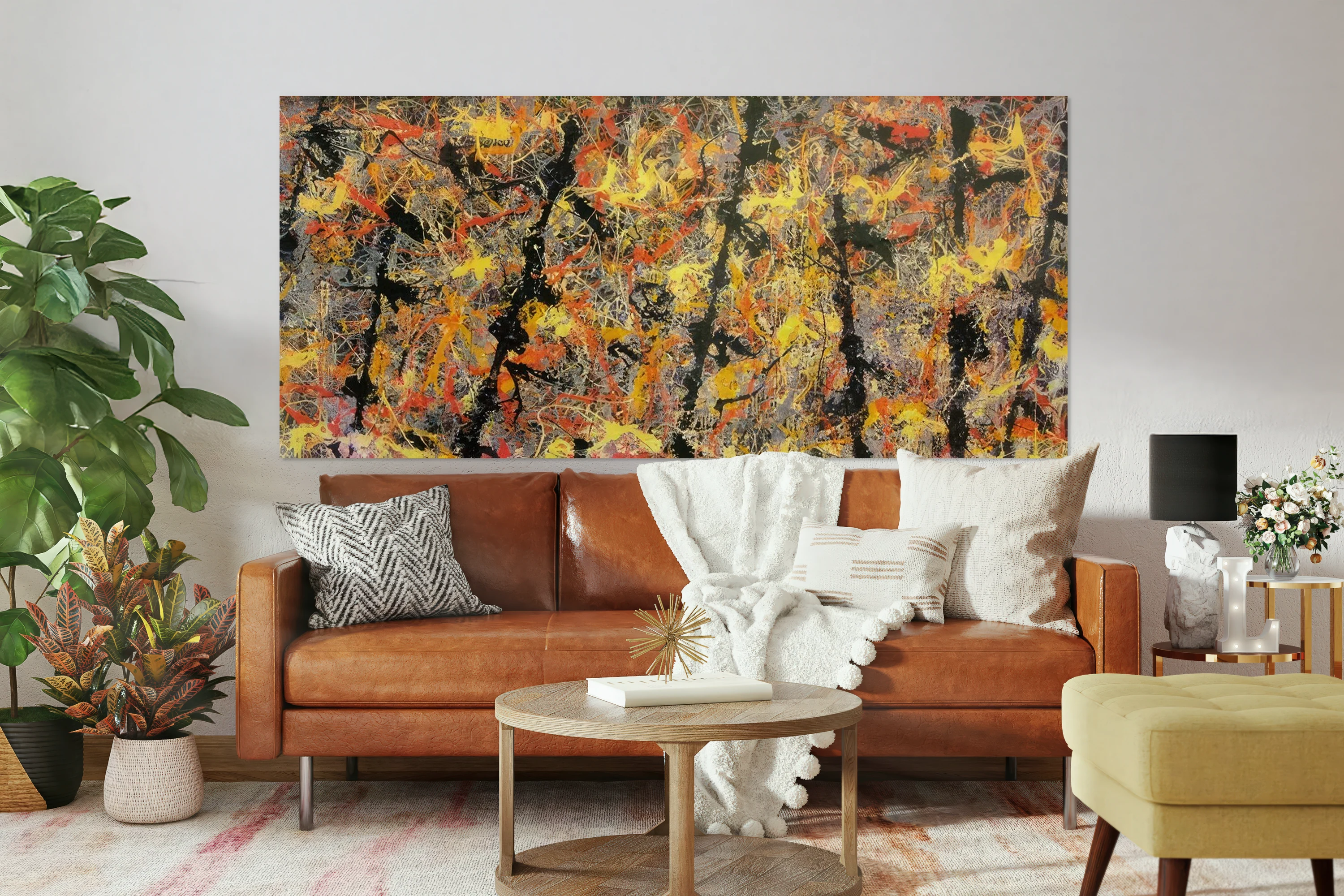 Jackson Pollock 19