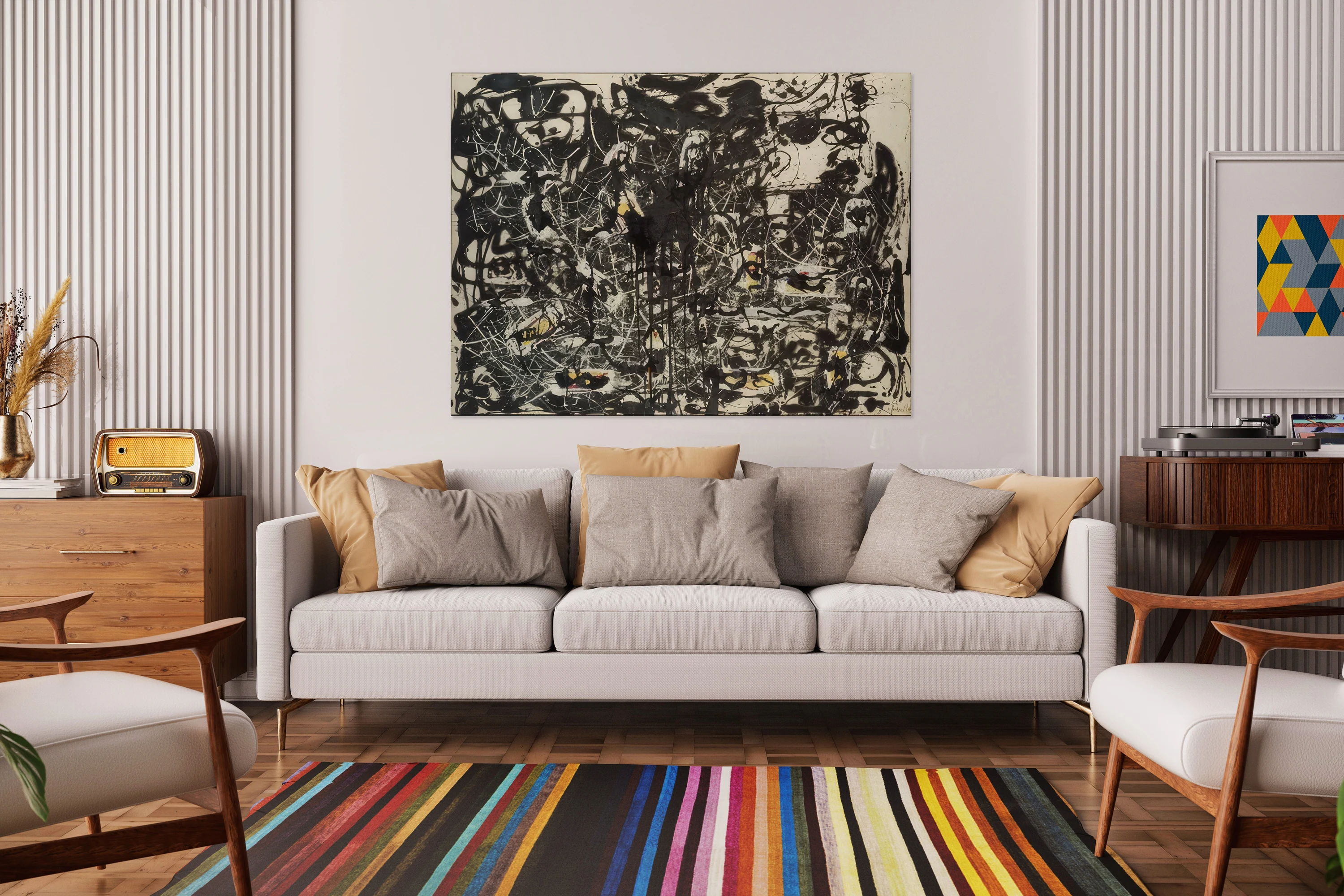 Jackson Pollock 23