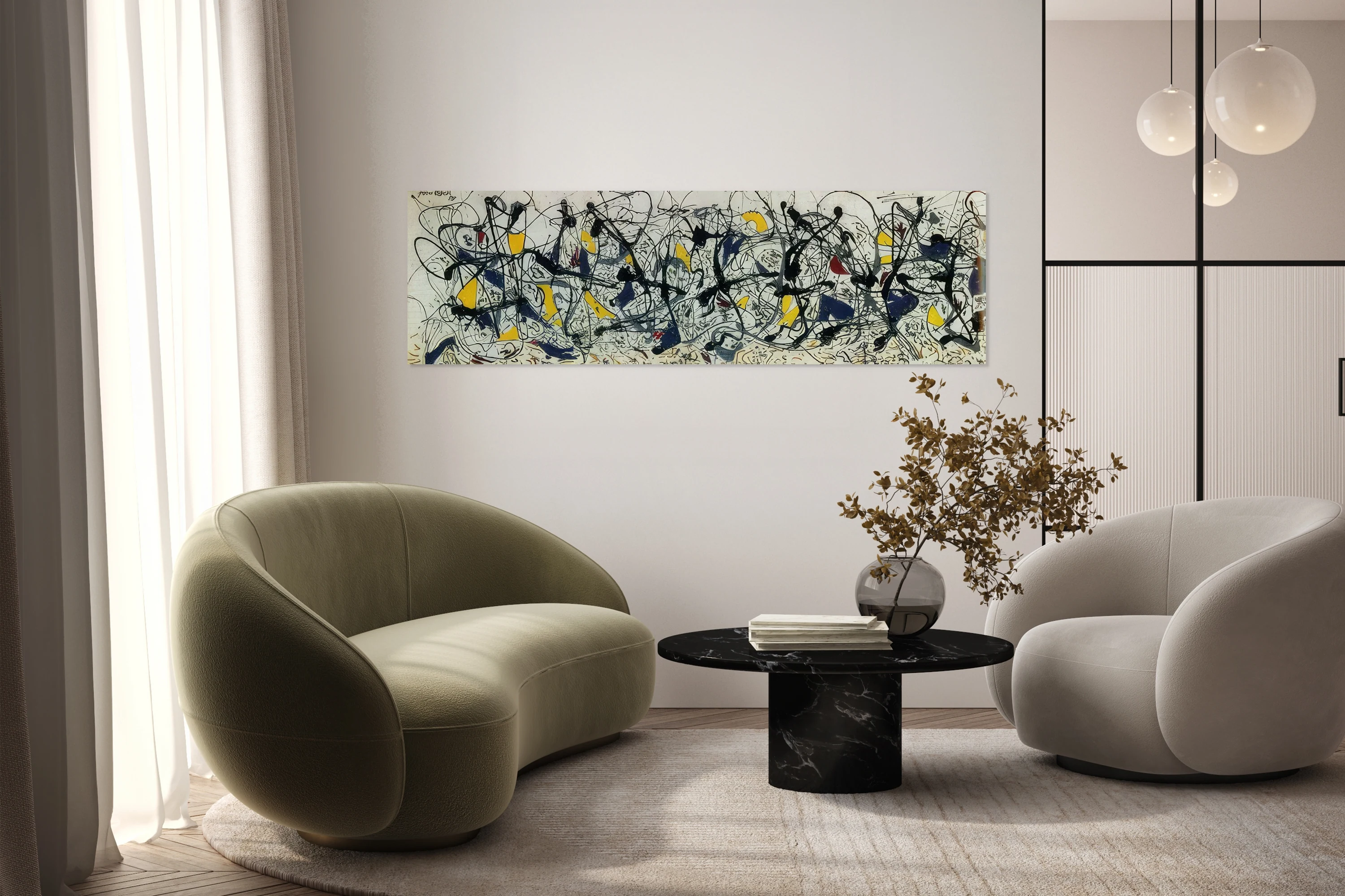 Jackson Pollock 26