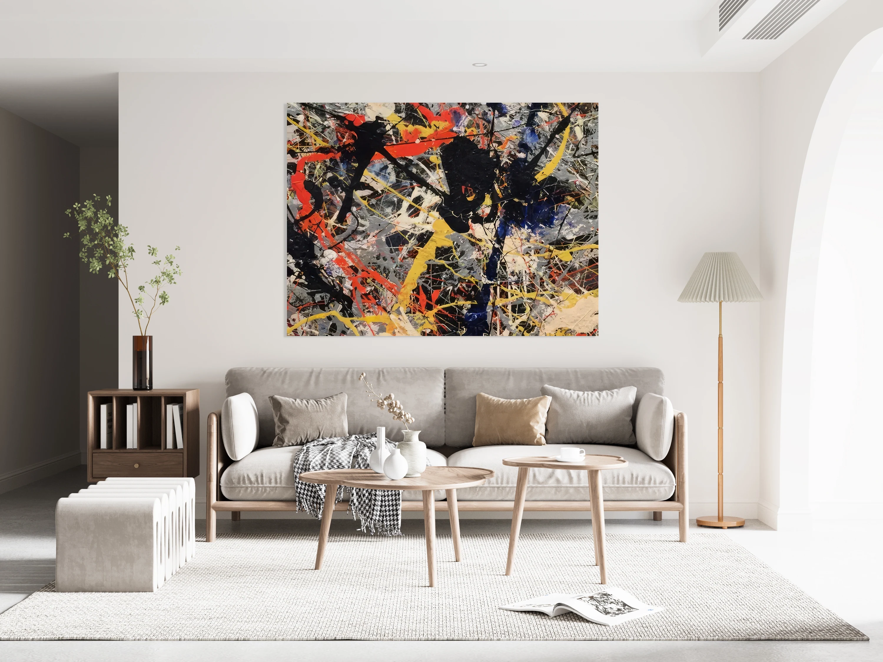 Jackson Pollock 29