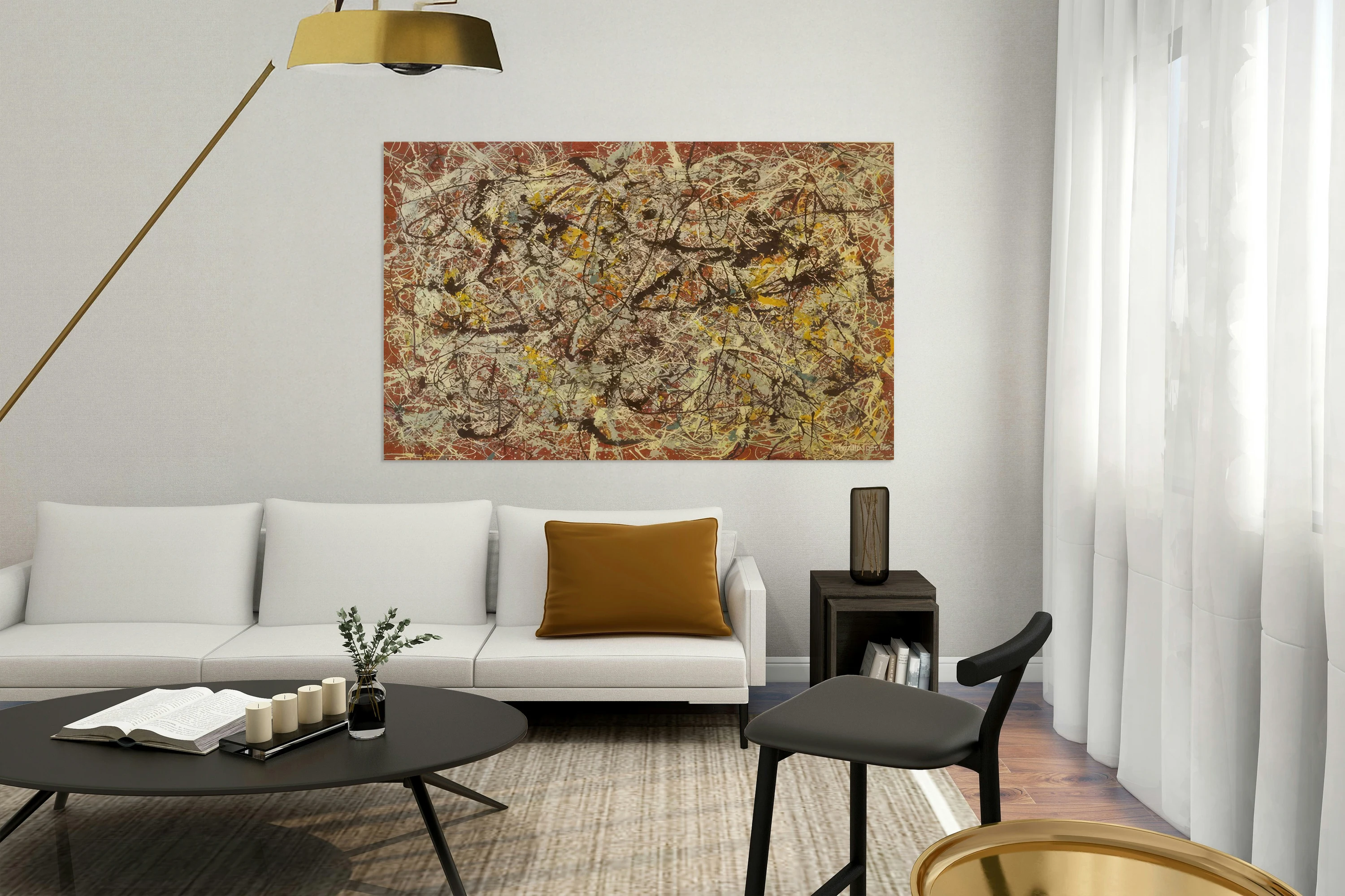 Jackson Pollock 30