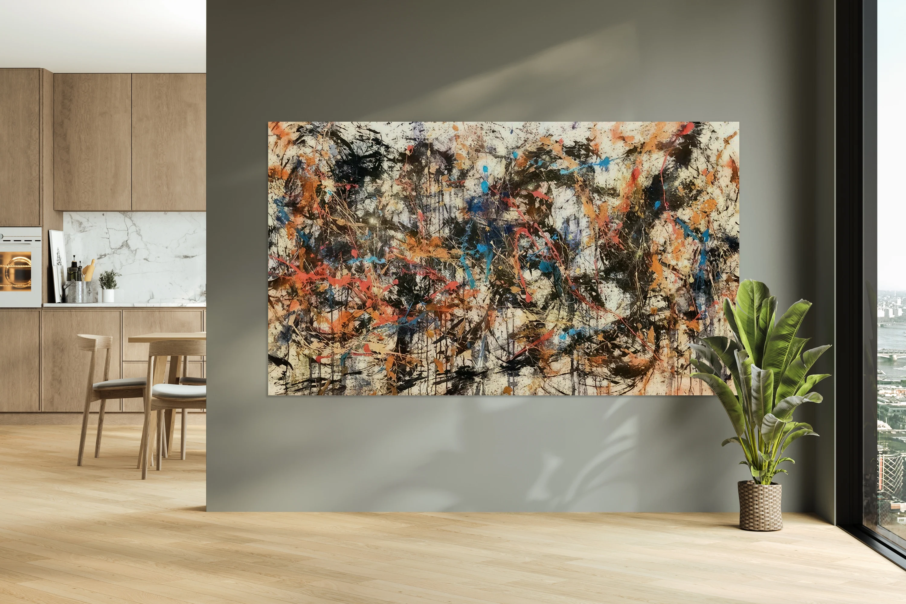 Jackson Pollock 33