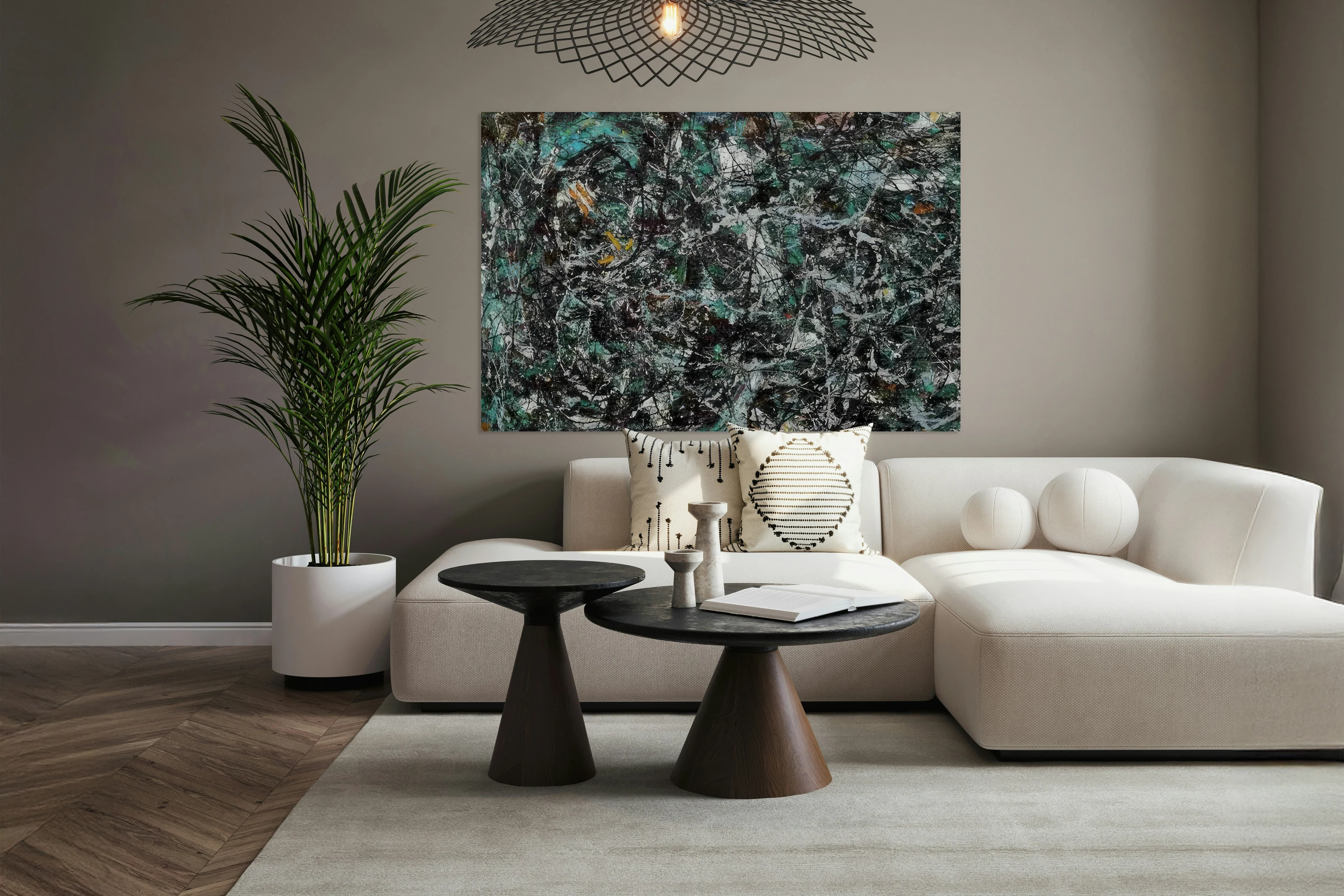 Jackson Pollock 34