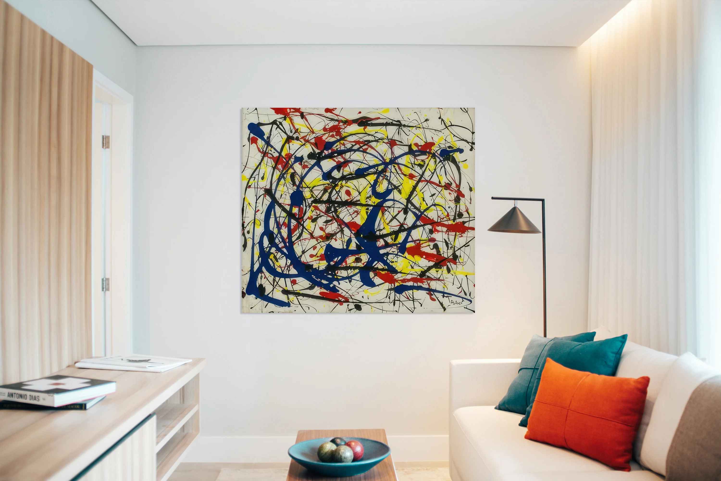 Jackson Pollock 36