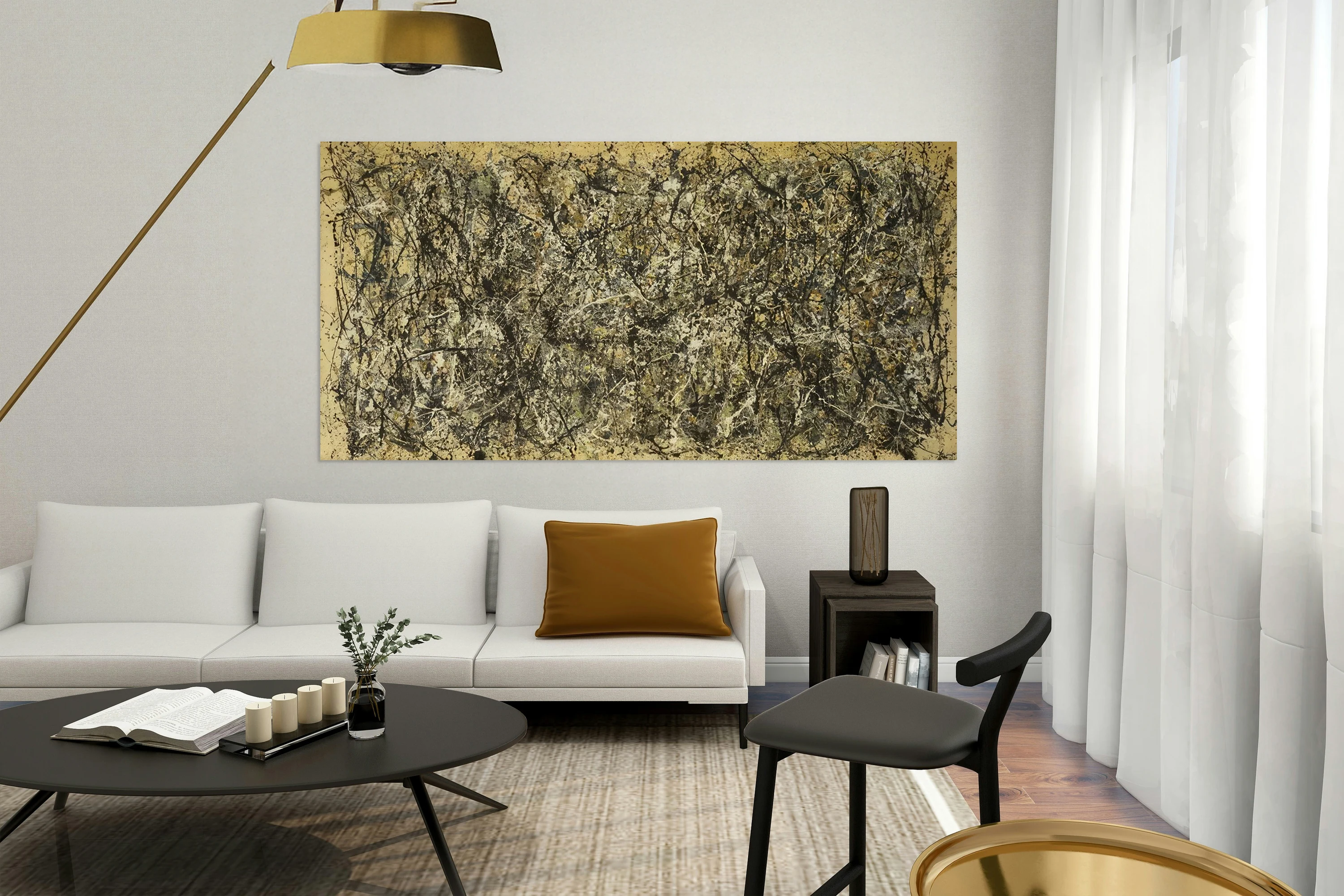Jackson Pollock 37