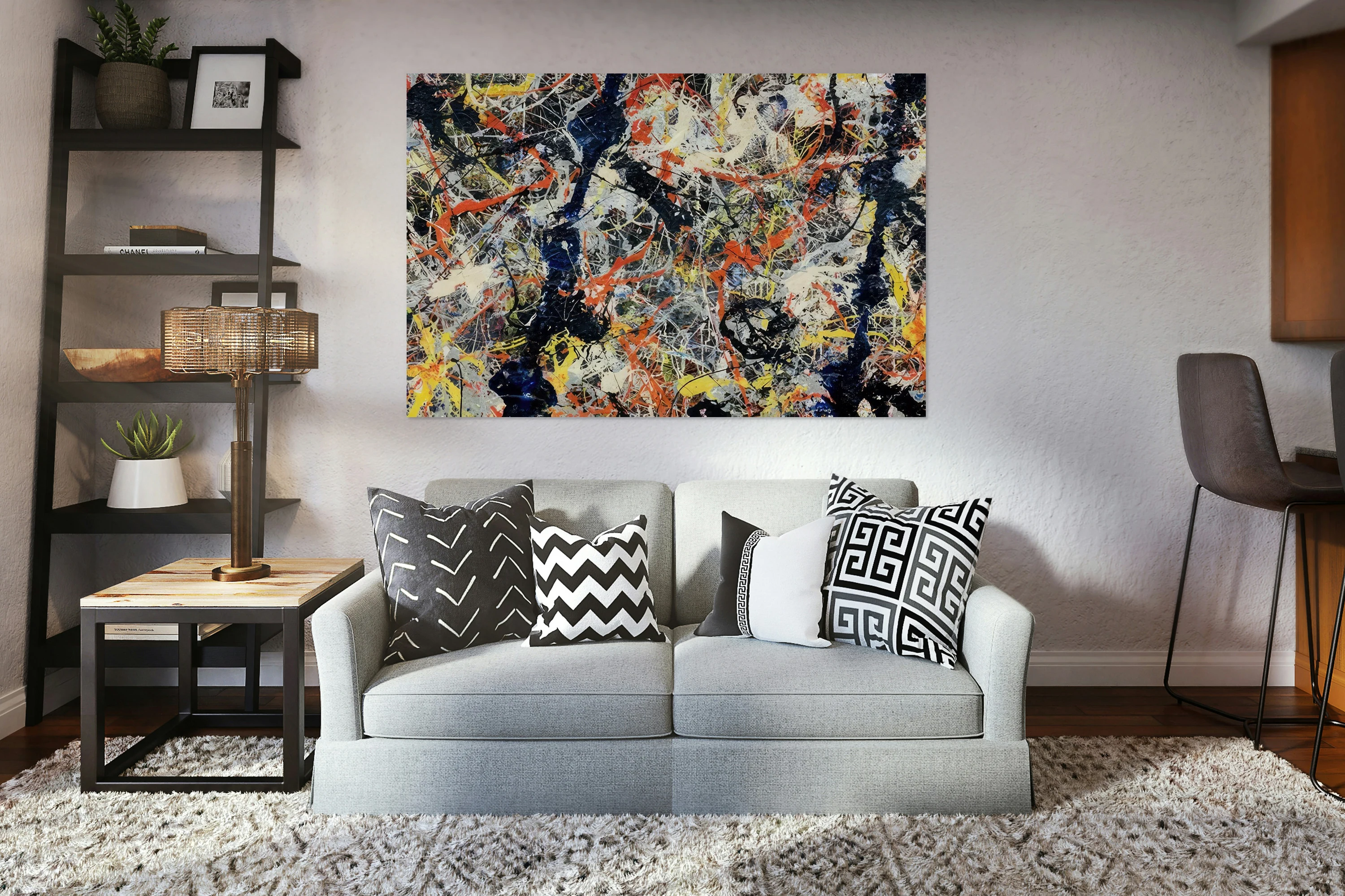 Jackson Pollock 38