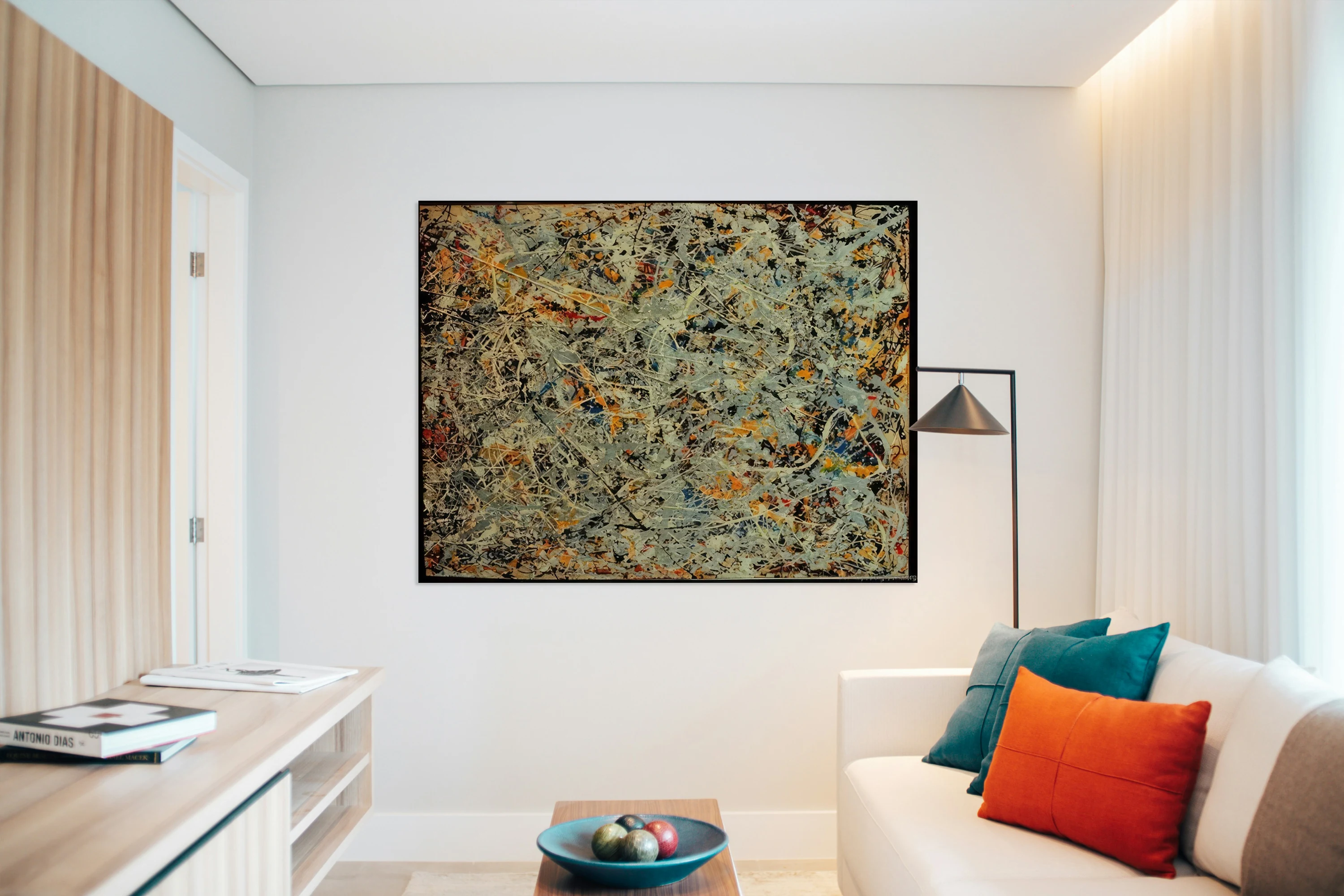 Jackson Pollock 41