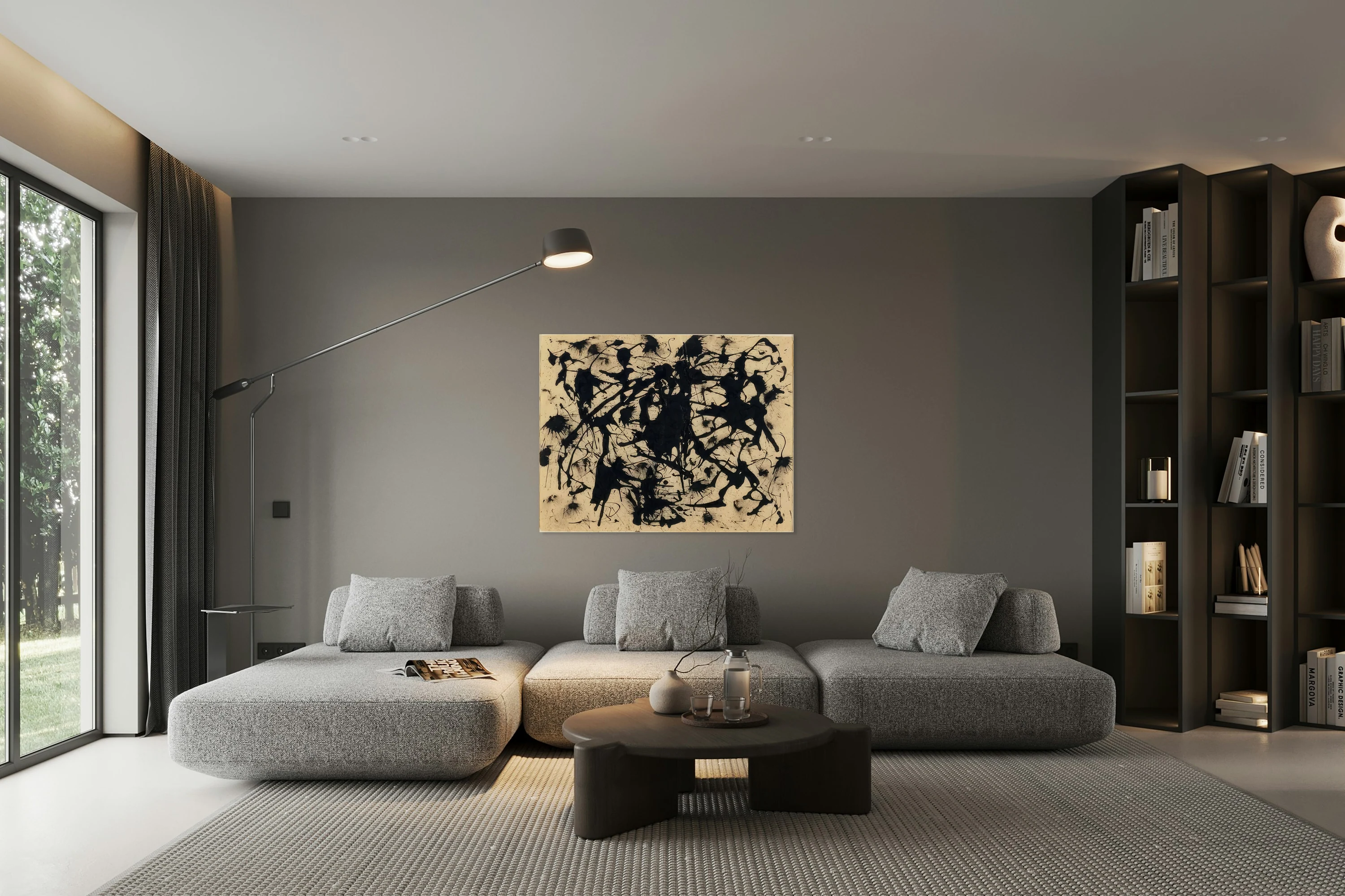 Jackson Pollock 42