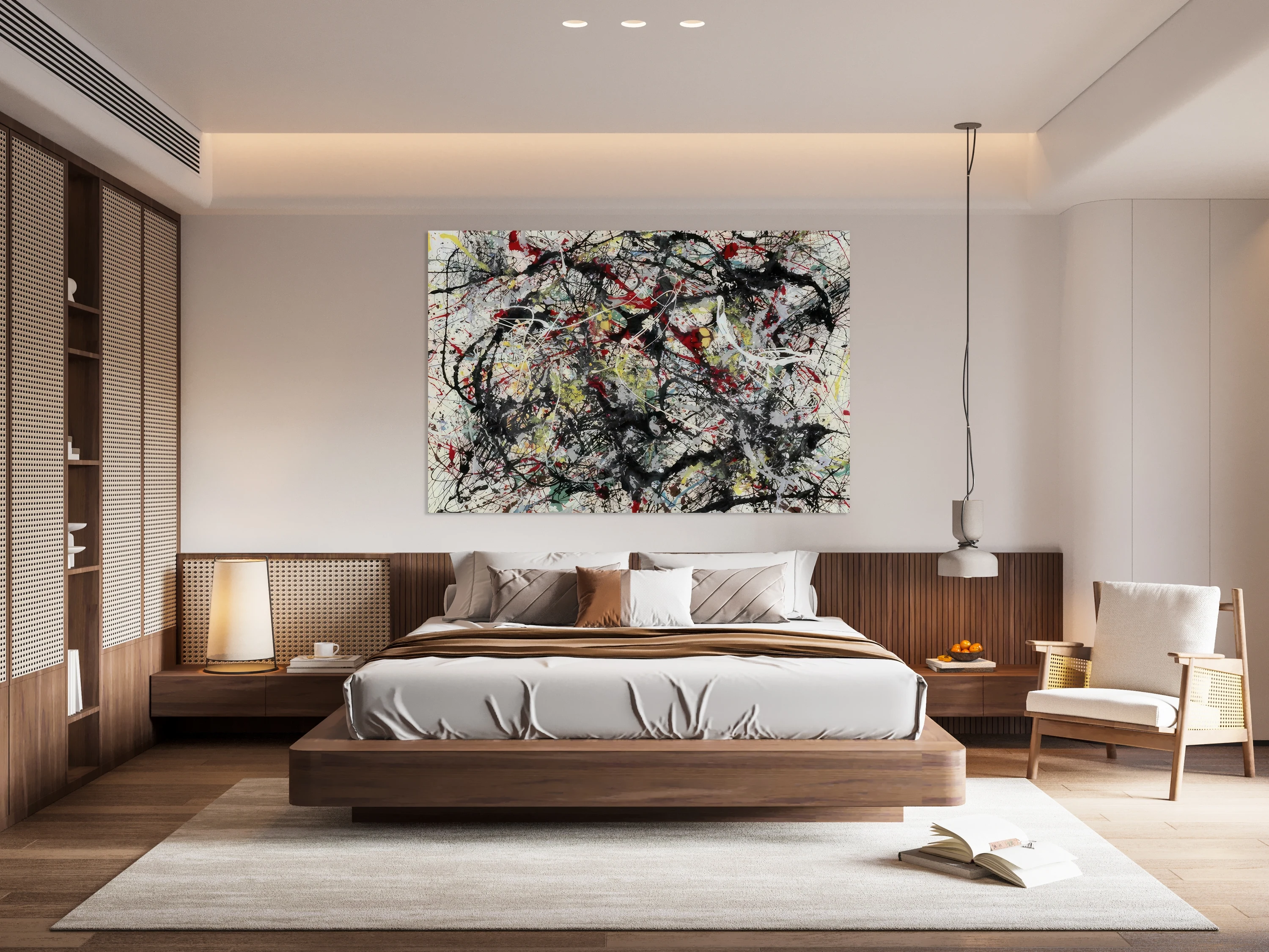 Jackson Pollock 46