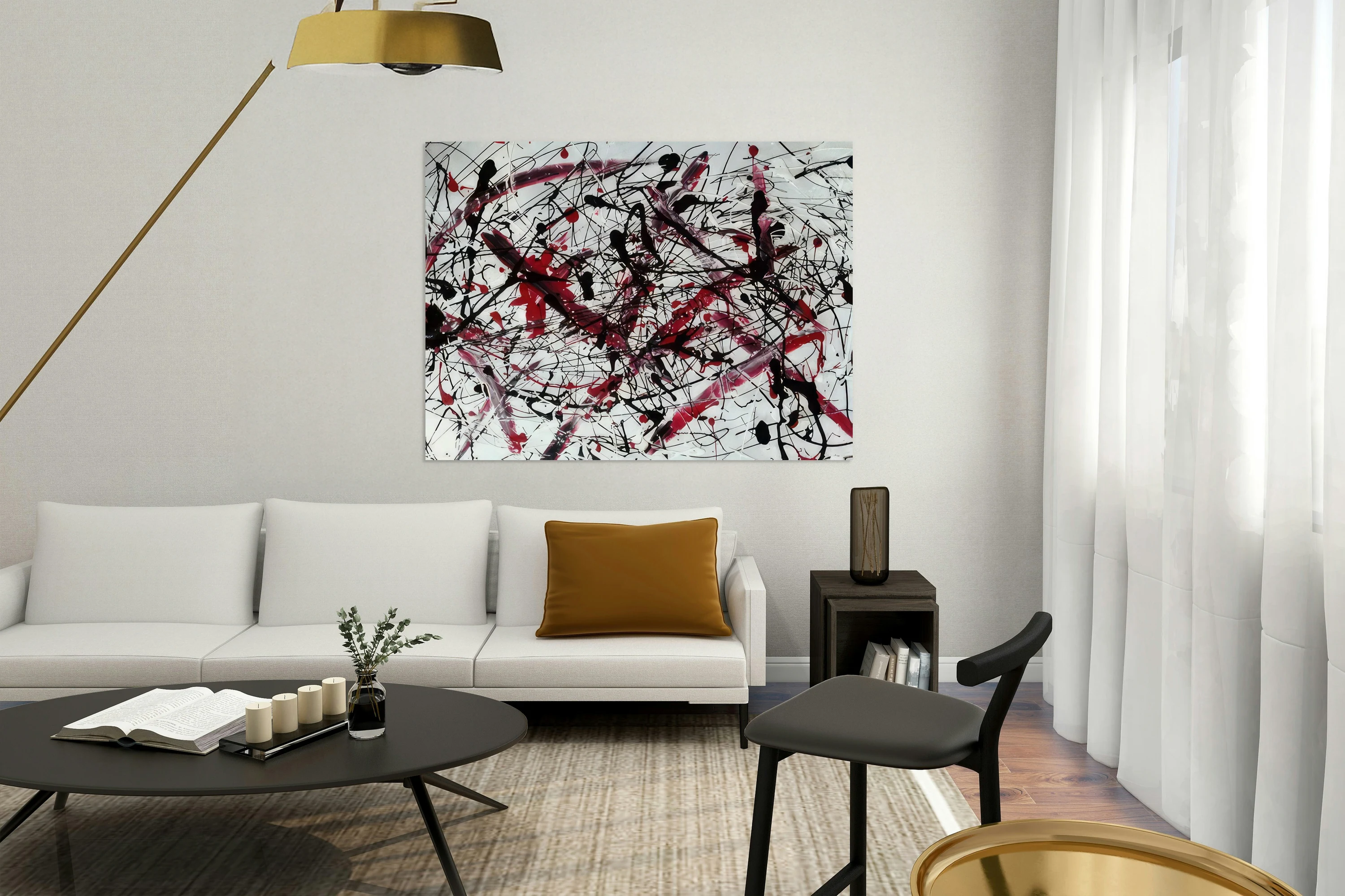 Jackson Pollock 48
