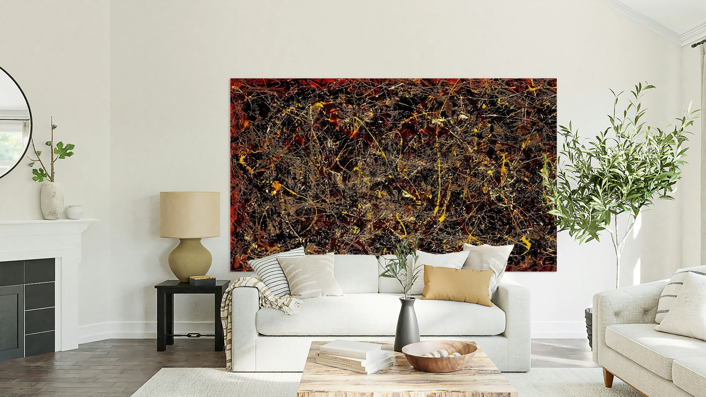 Jackson Pollock 51