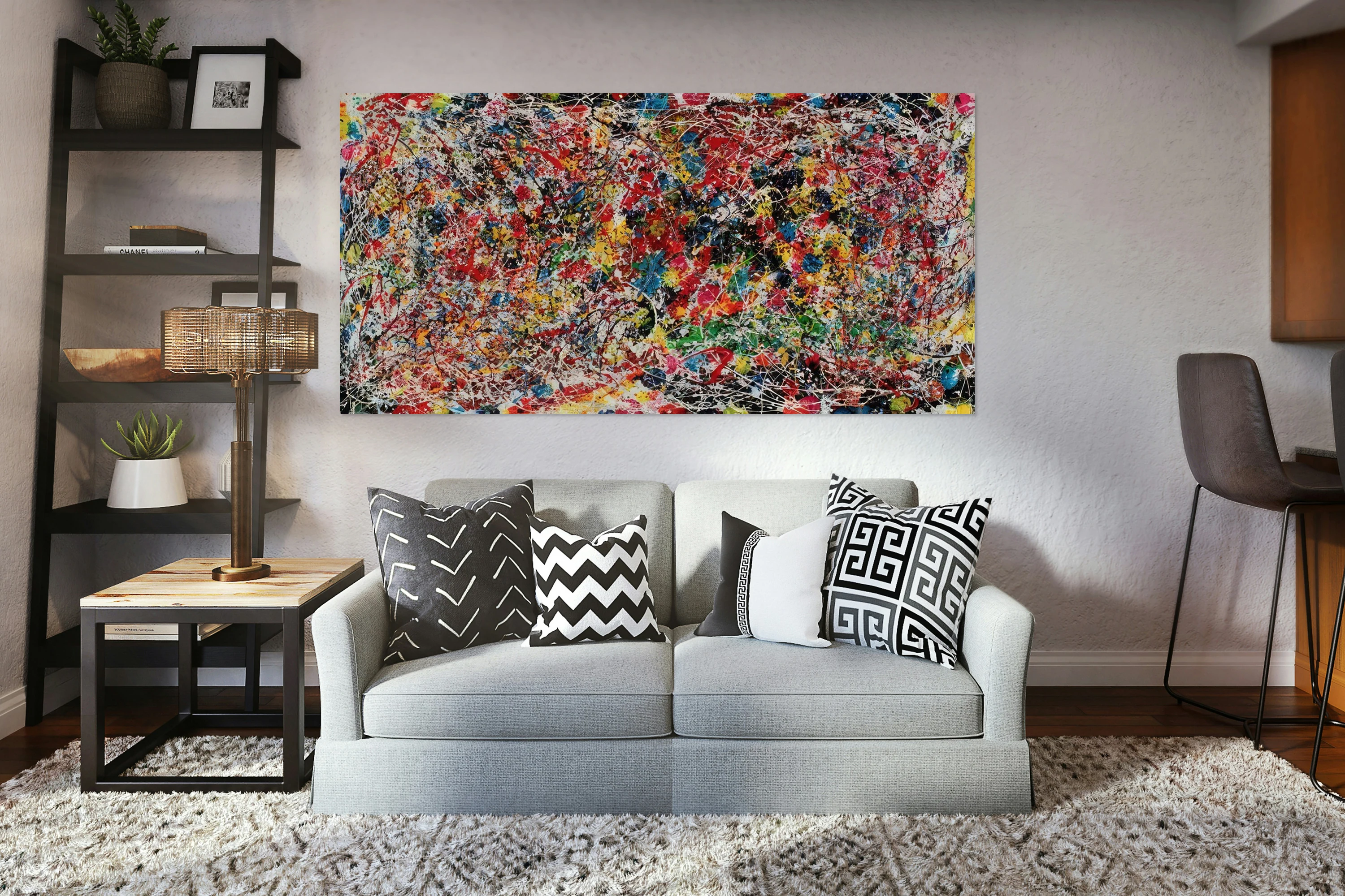 Jackson Pollock 54