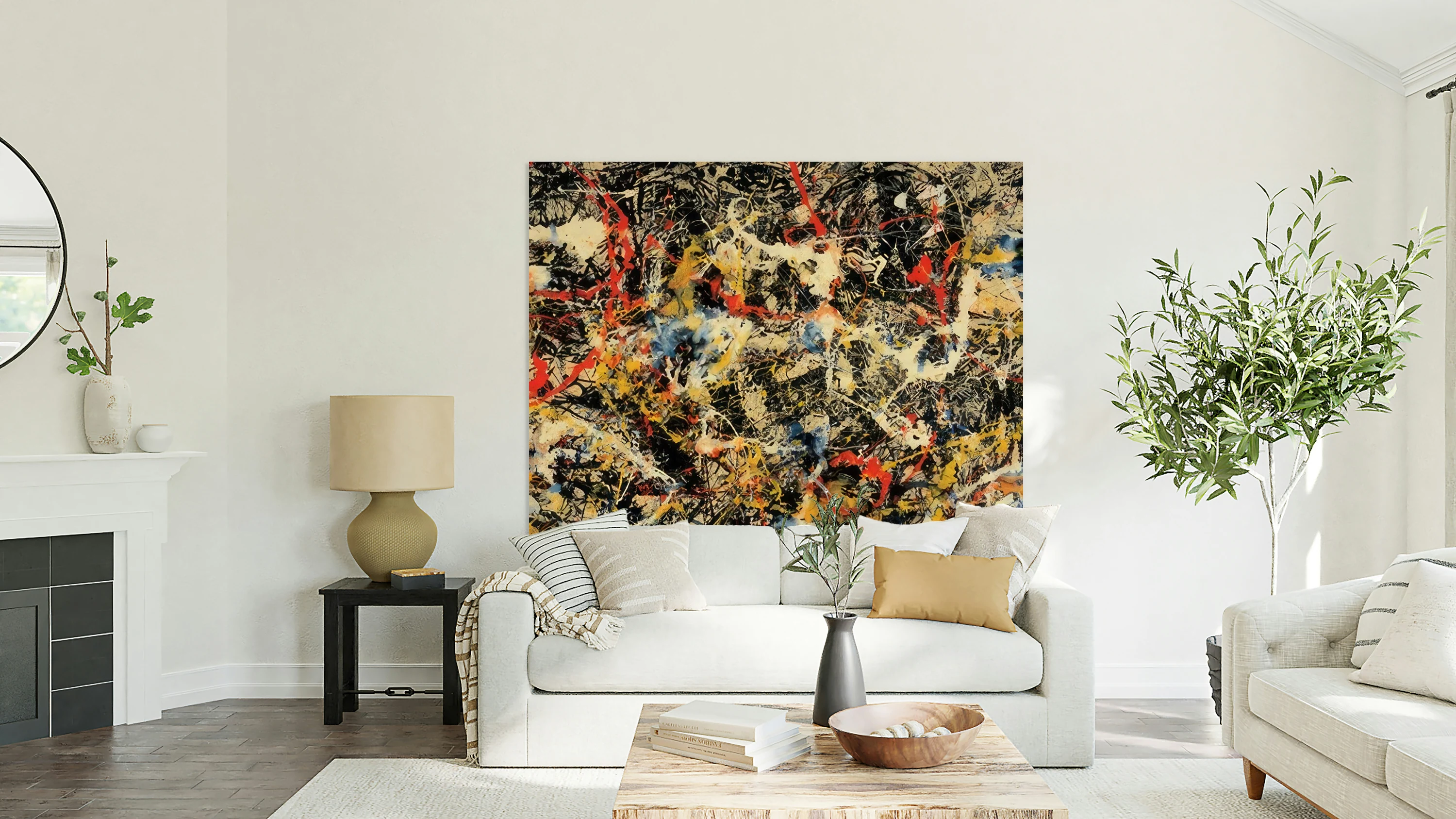 Jackson Pollock 56