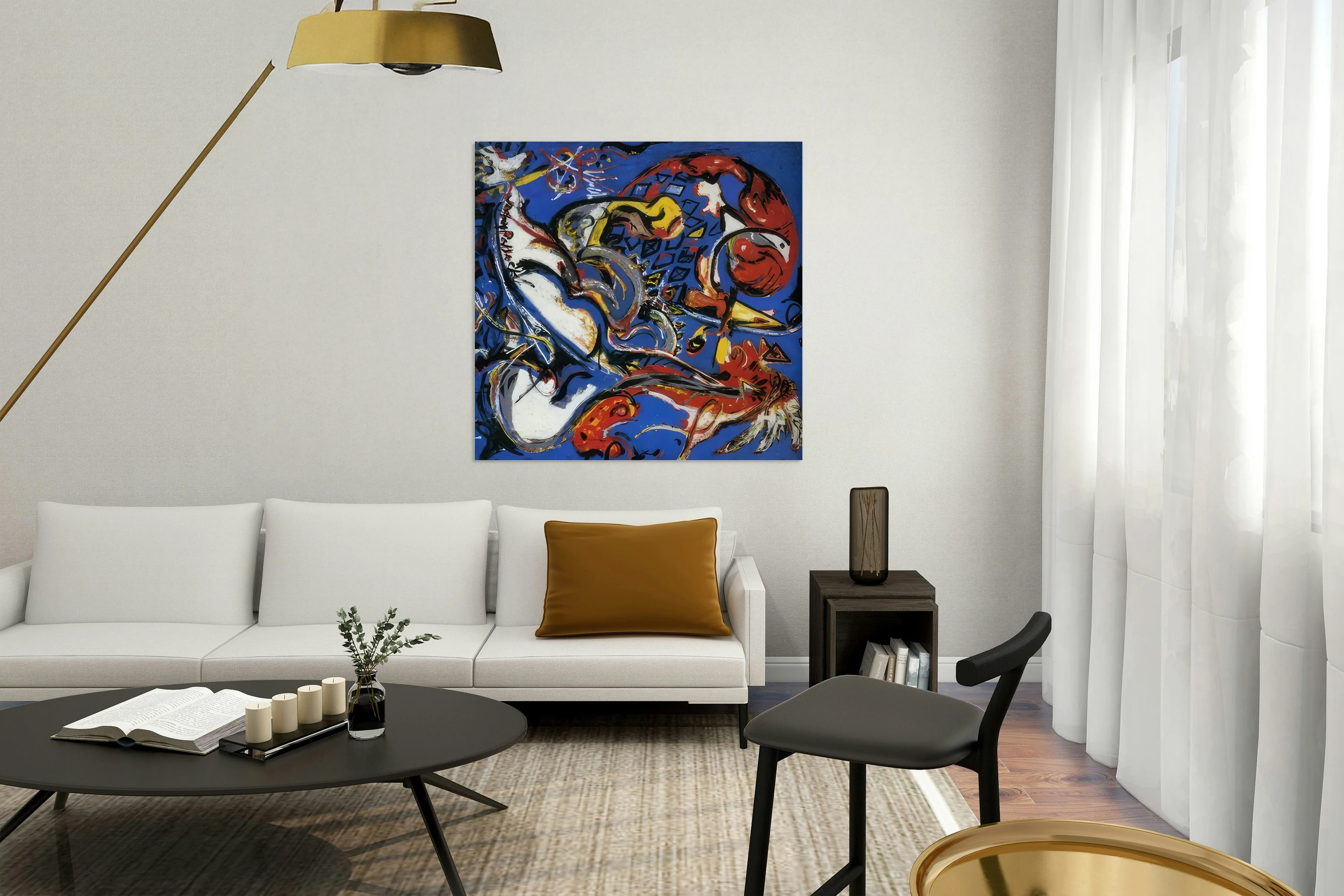 Jackson Pollock 59