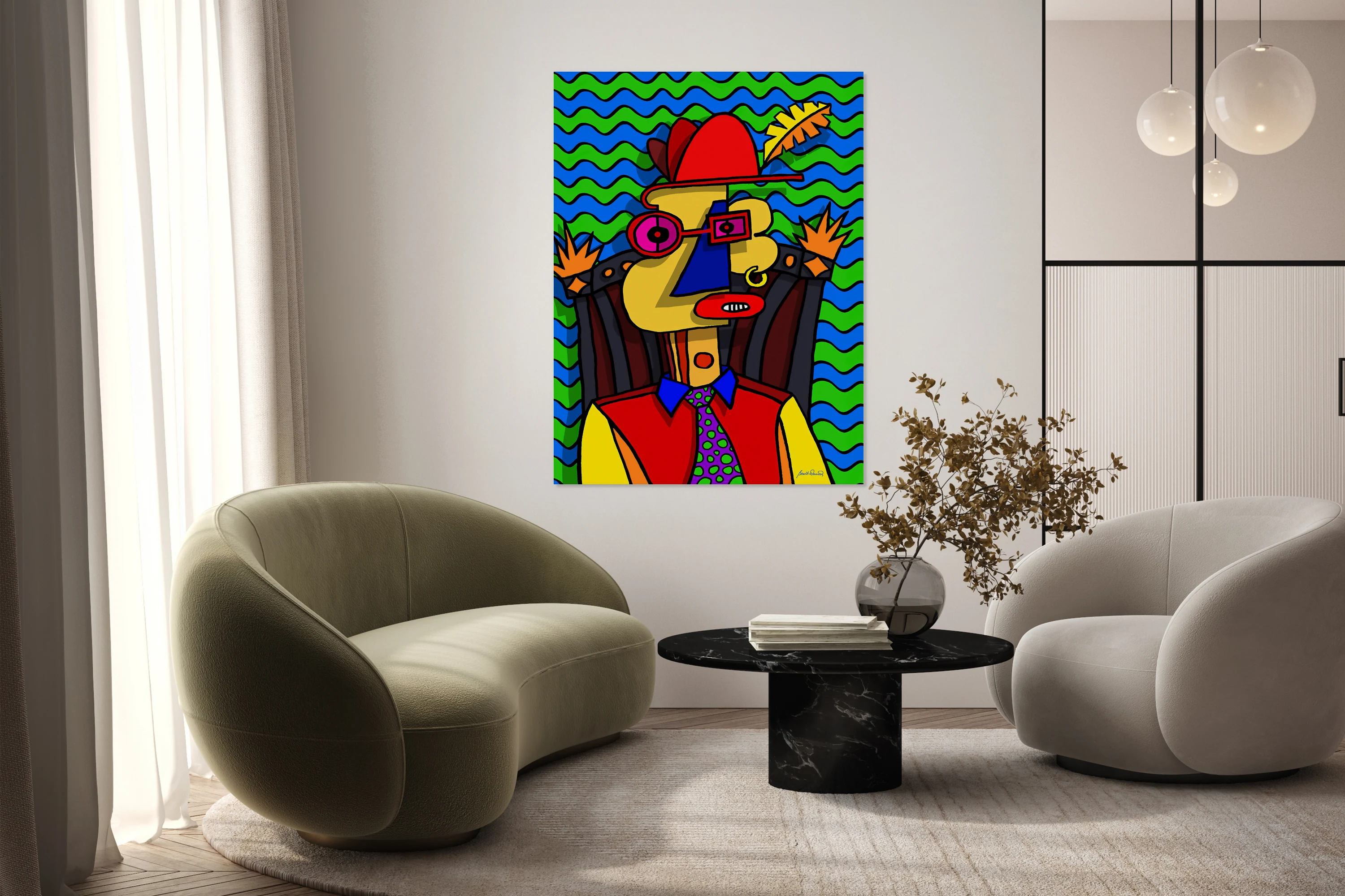 Your inner creative explosion