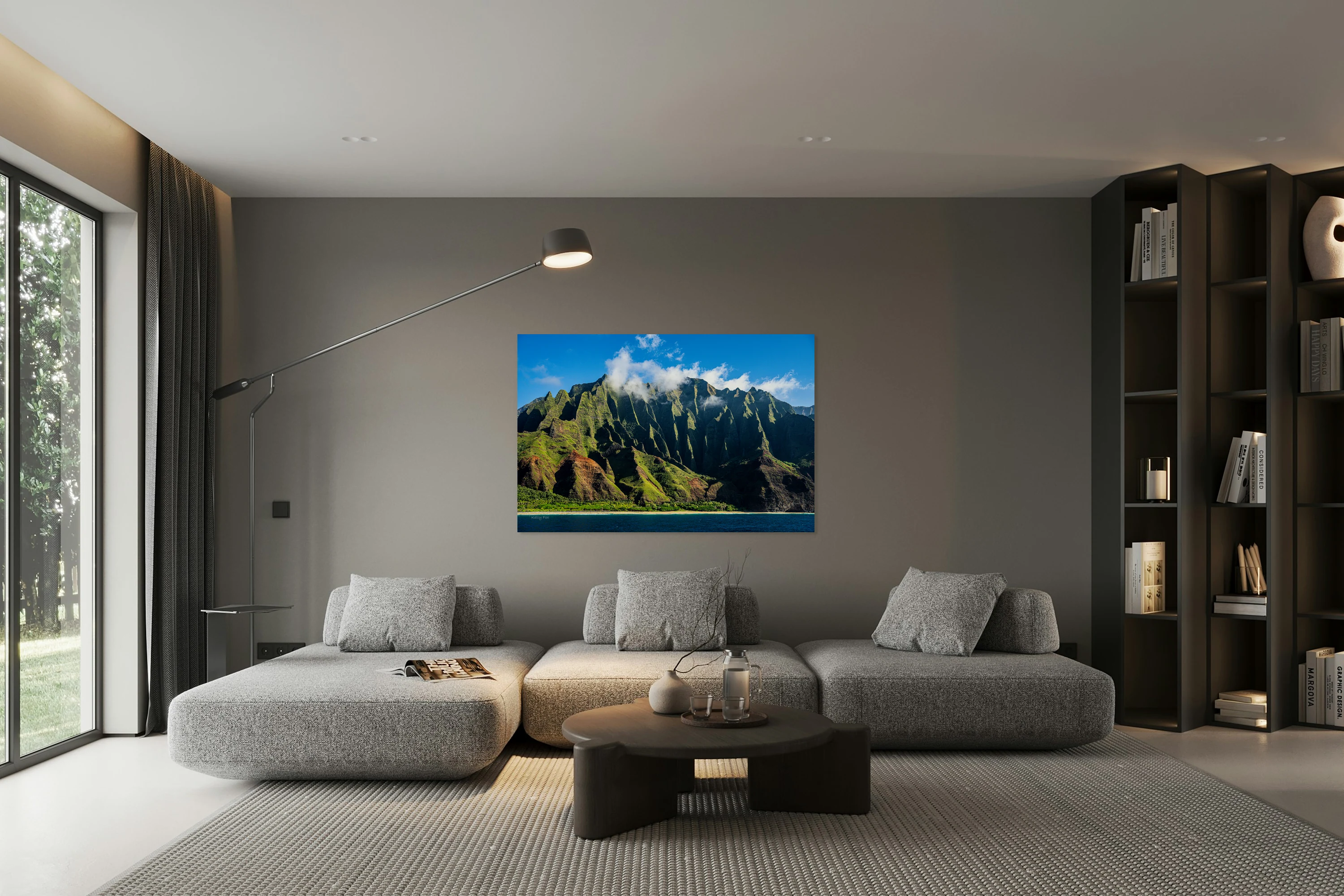 Napali Coast