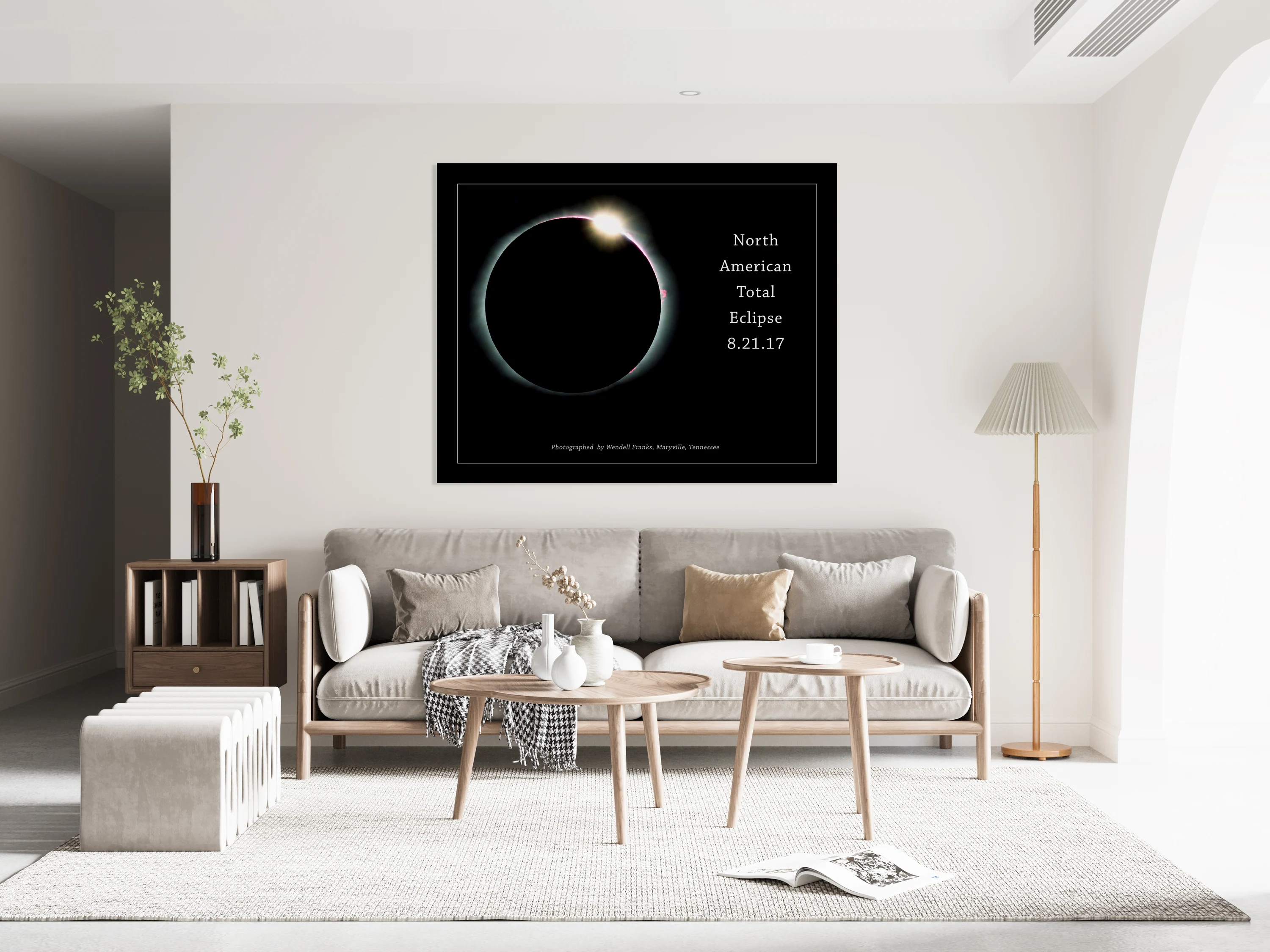 Full solar eclipse 8.21.17