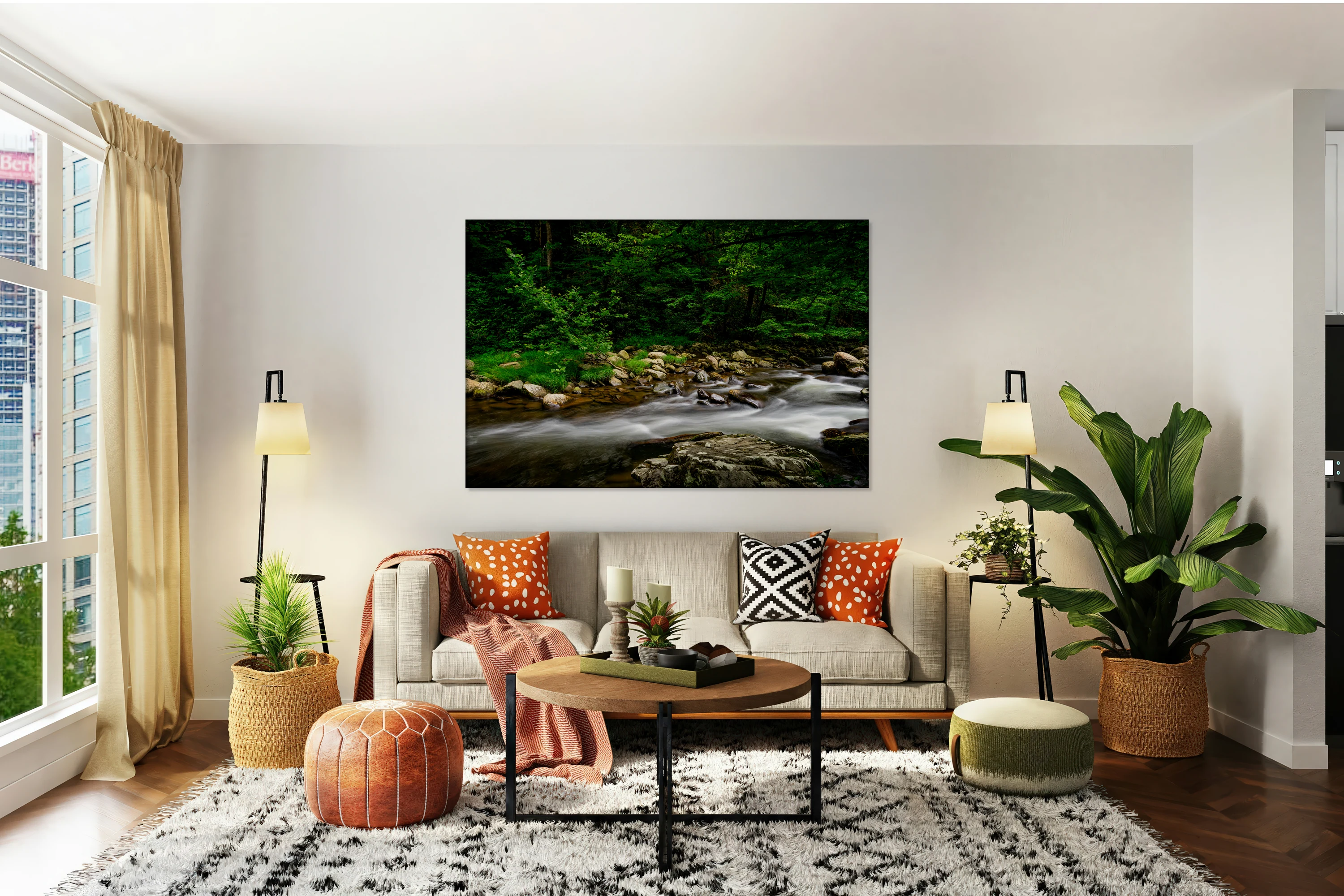 Smoky Mountain Stream