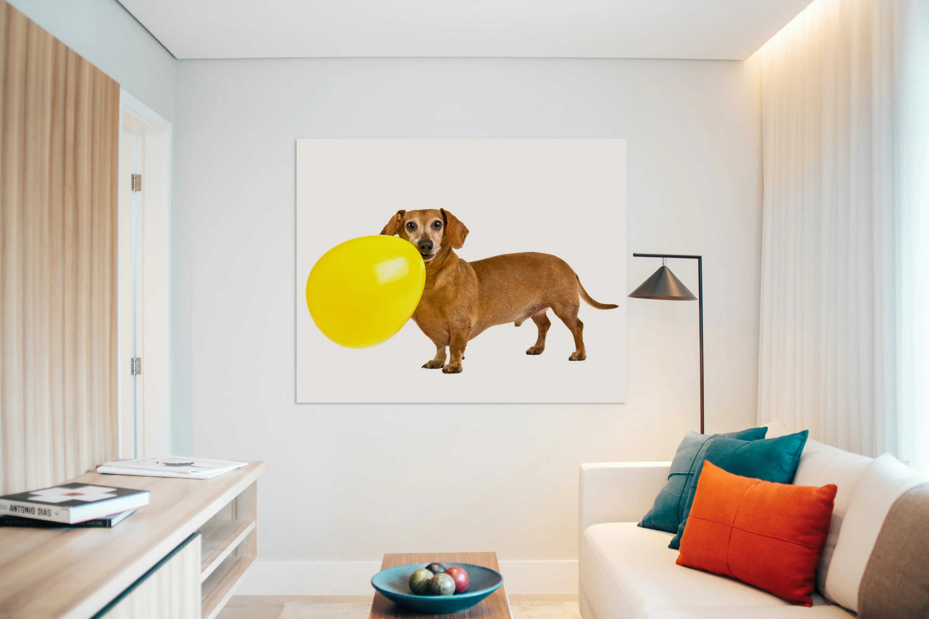 Snoopys Balloon