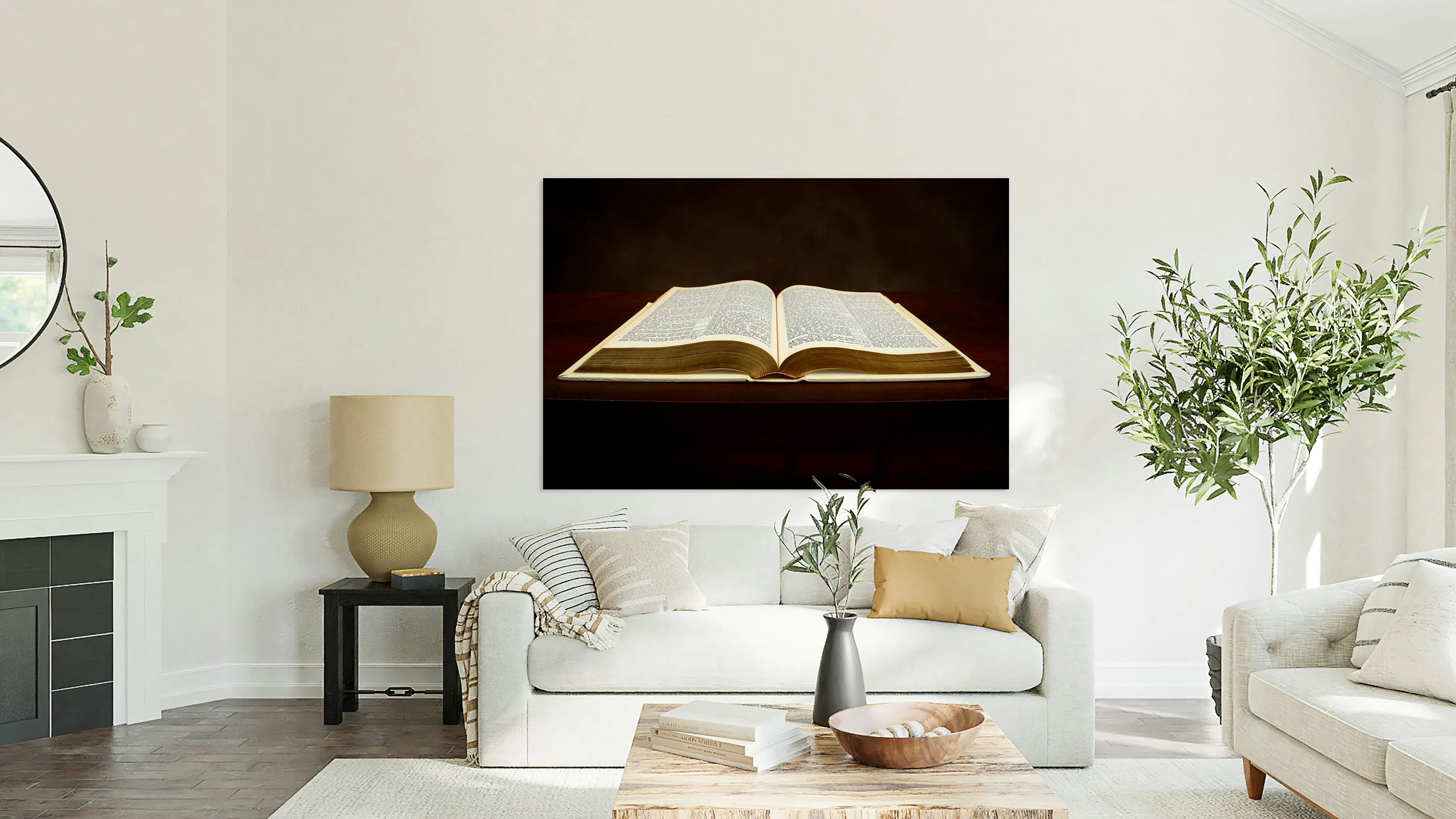 Open Bible