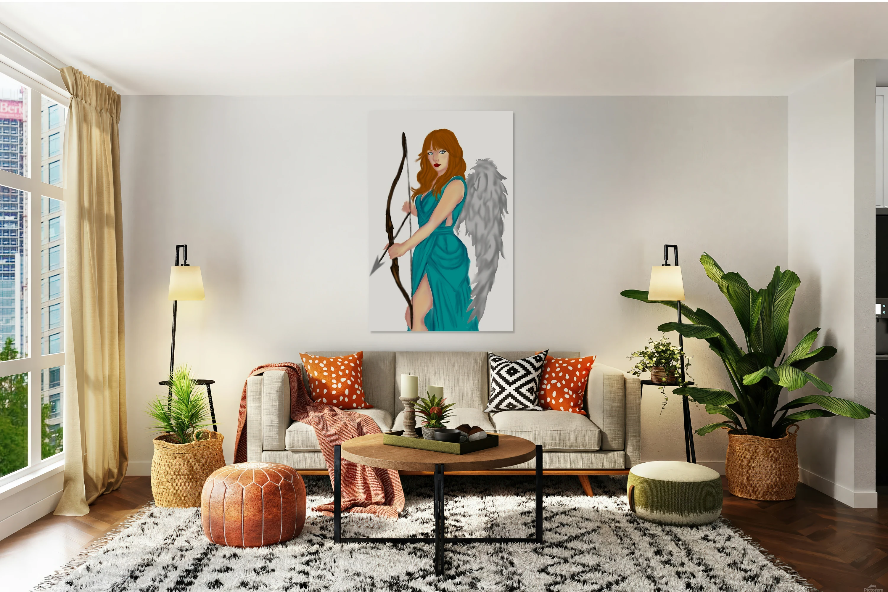 Angel protection 