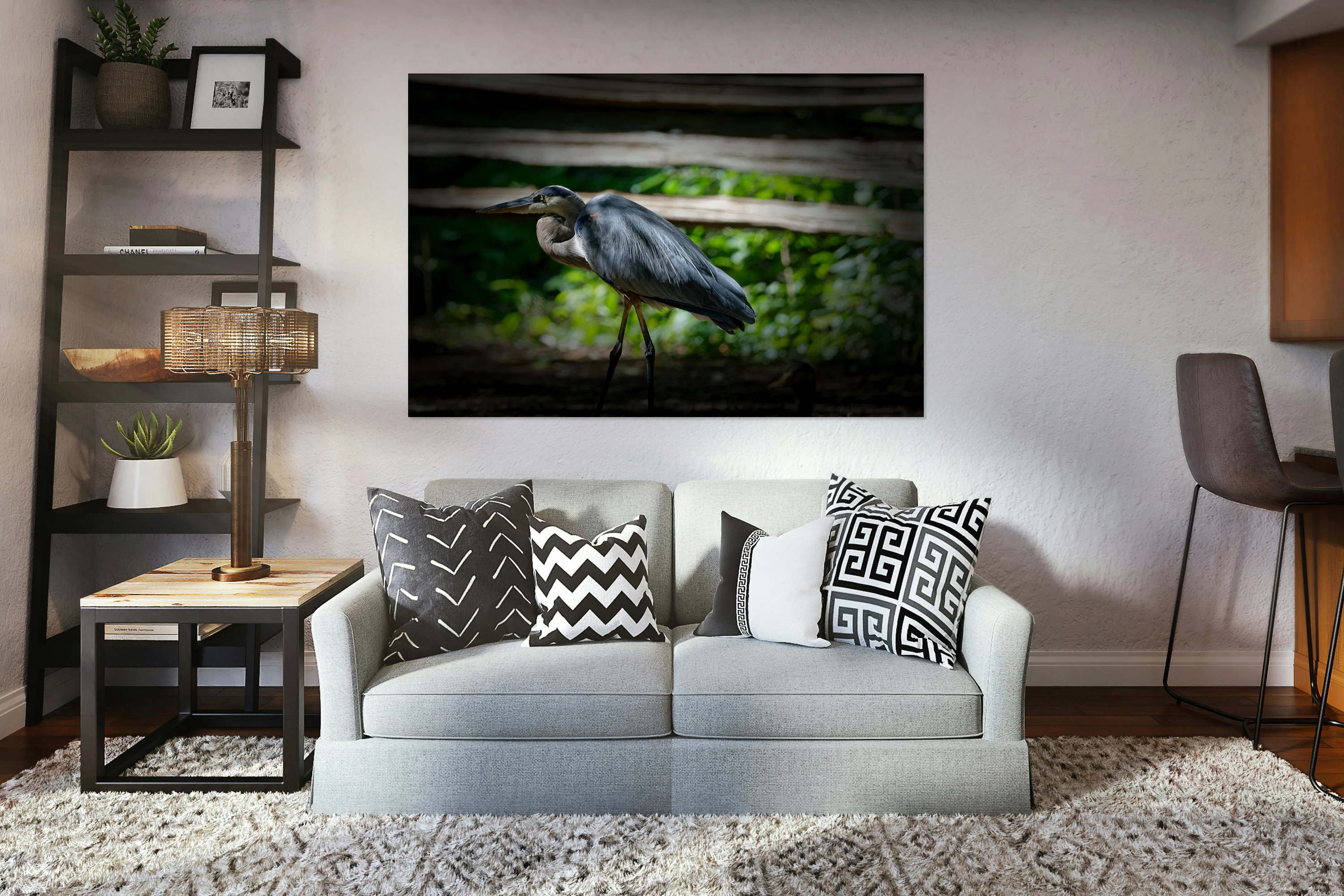 Grey Heron
