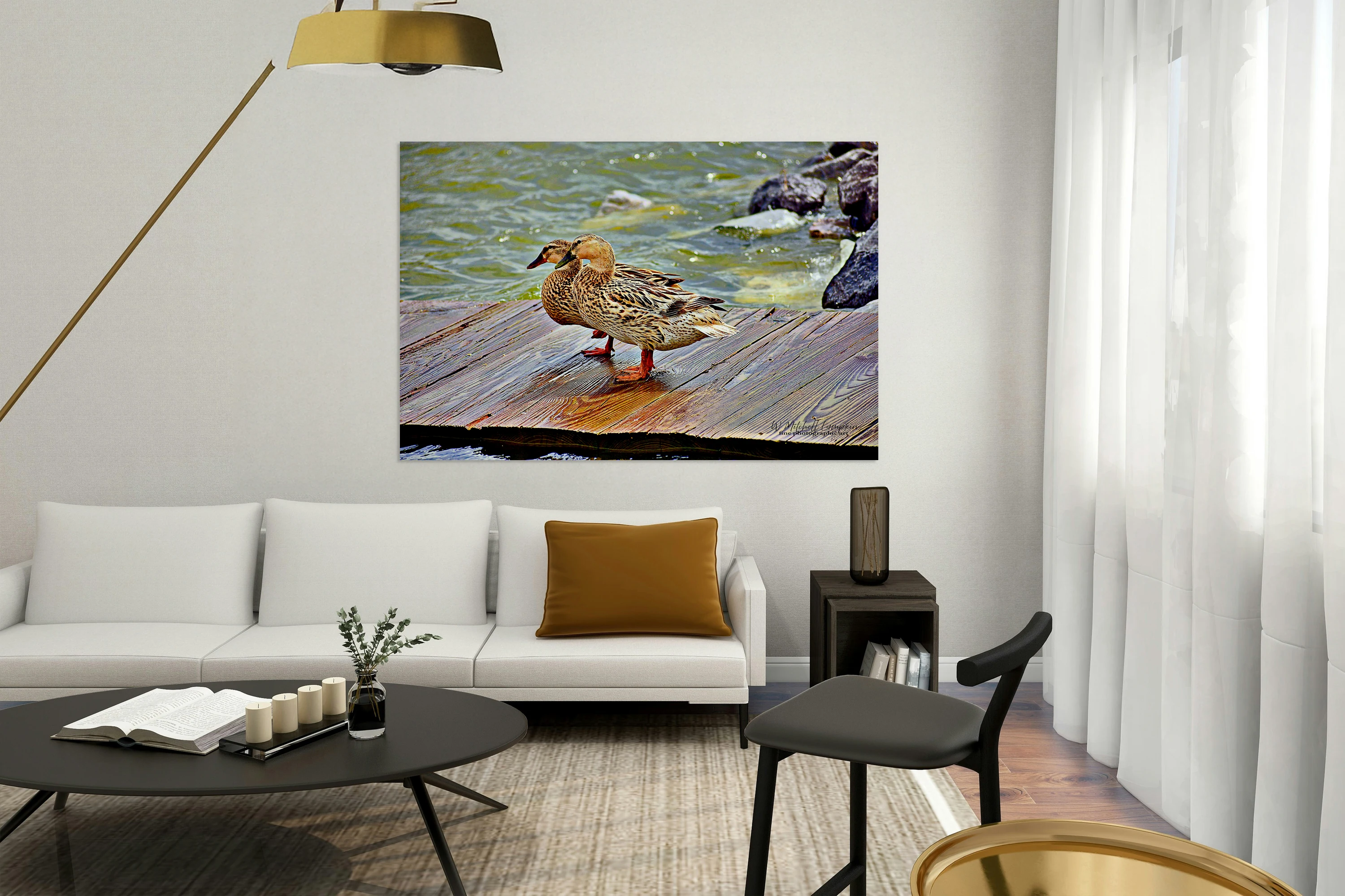 Duck Couple
