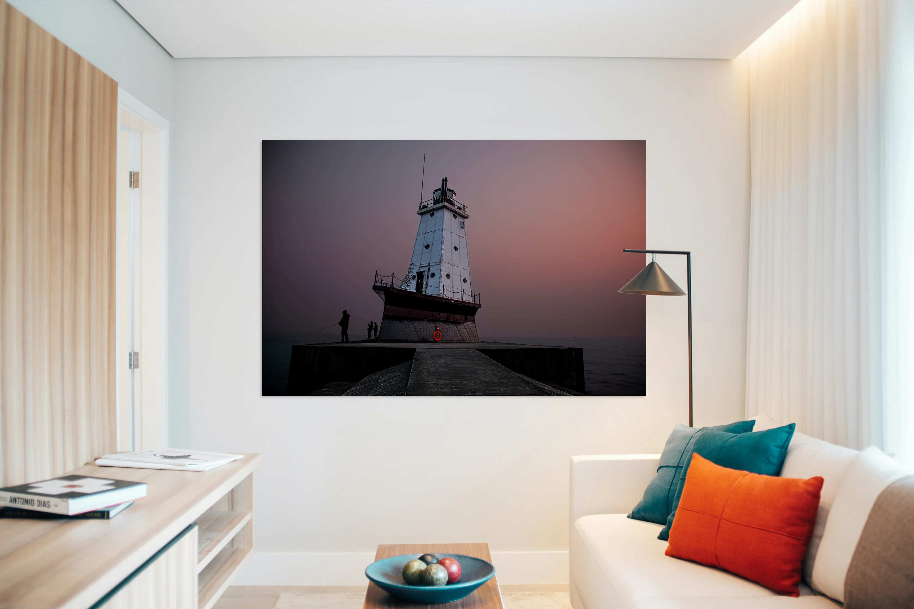 Ludington Lighthouse