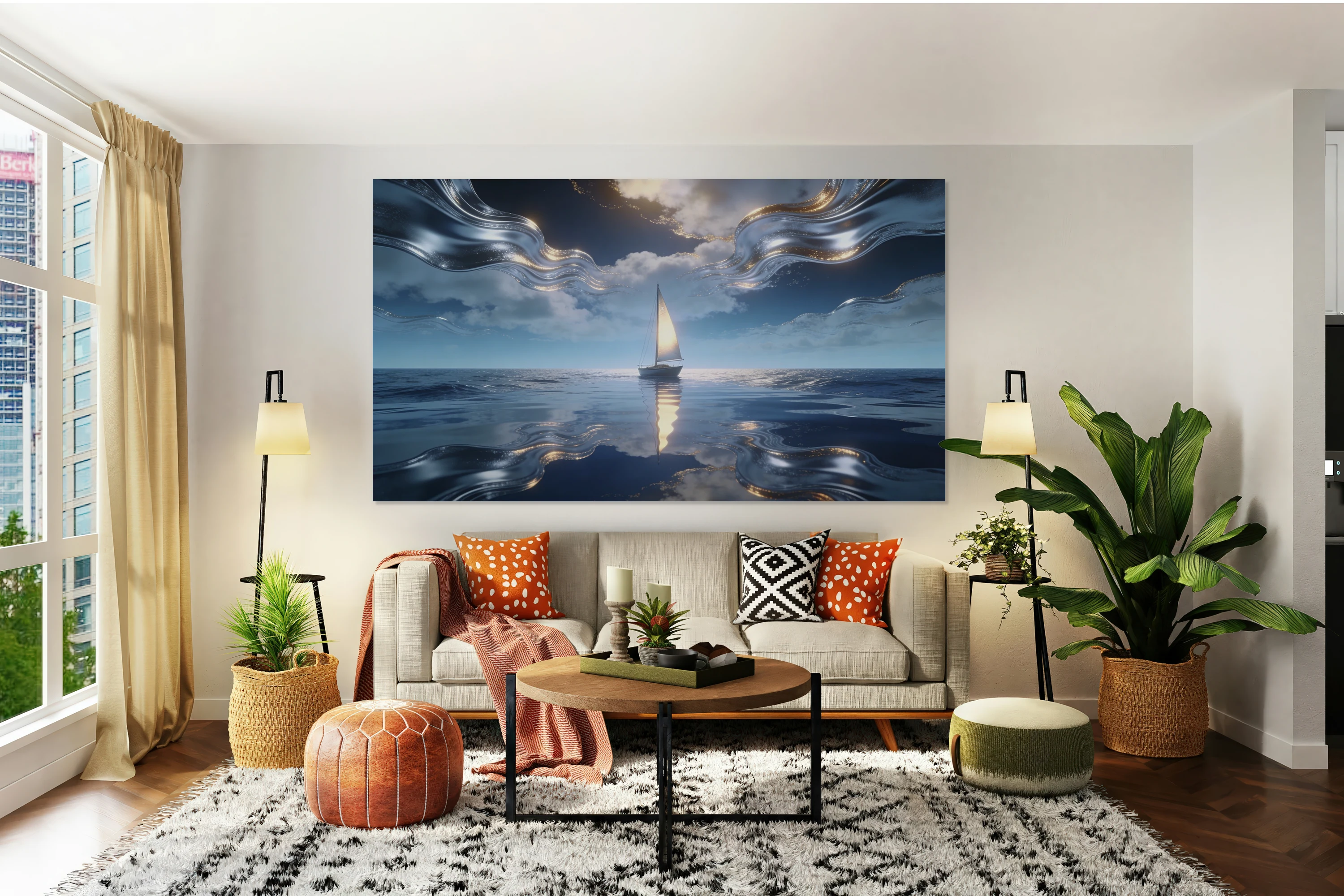 Light Waves Signed