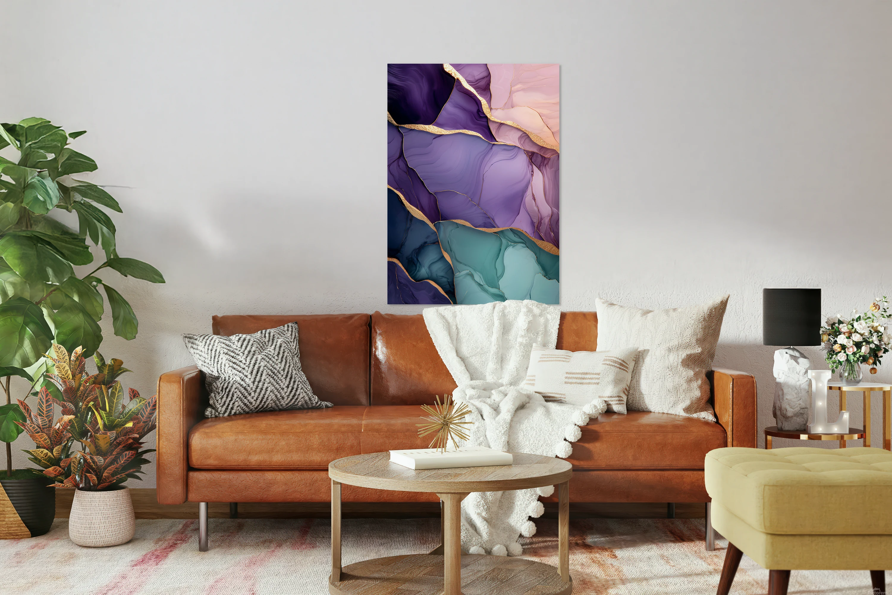 Abstract Organic 31