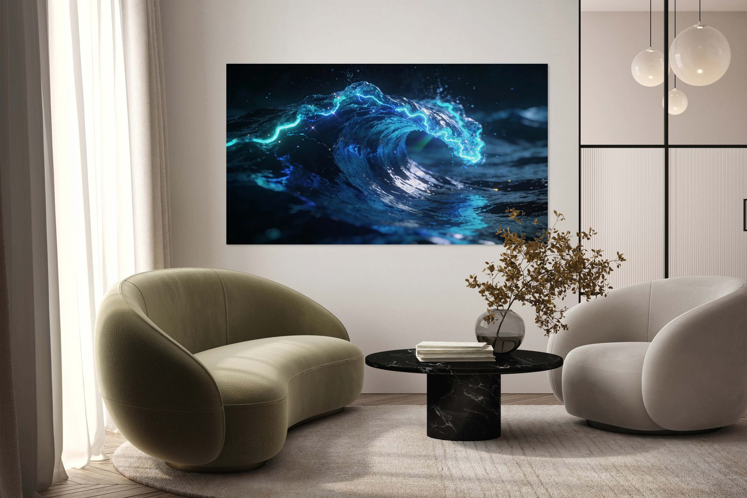 Electric Current Signed