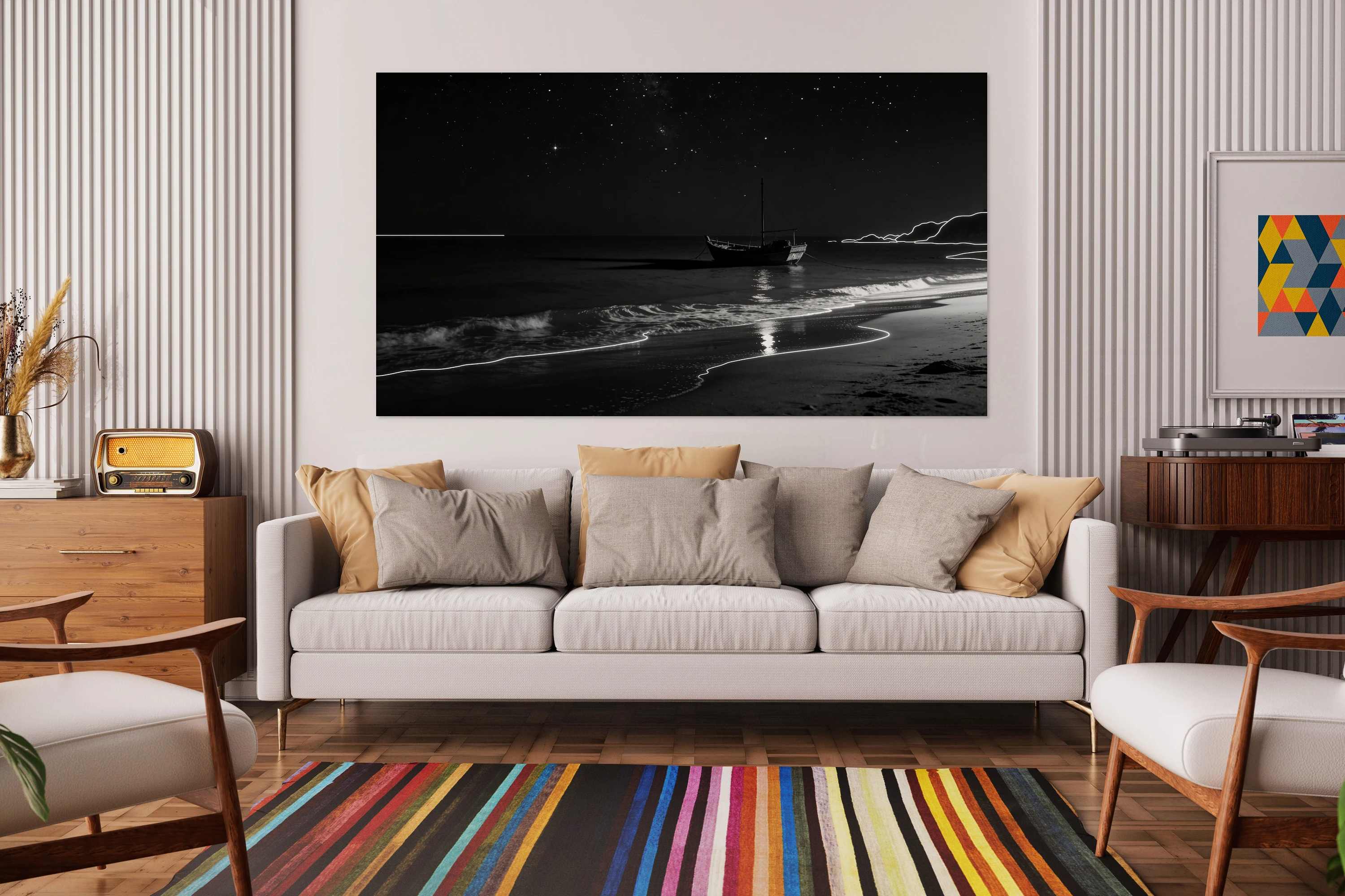 Light for Sight Signed