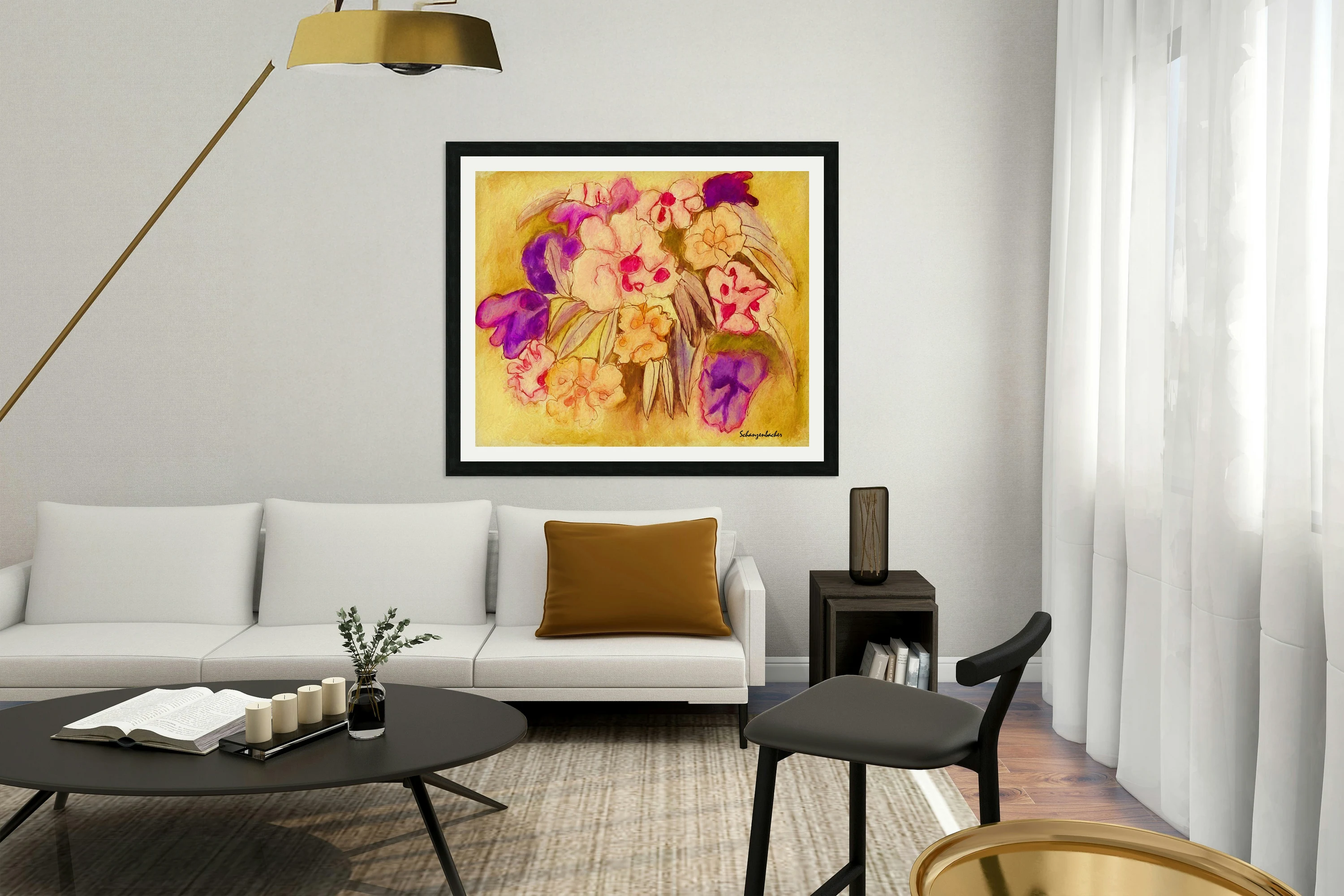 Pansies