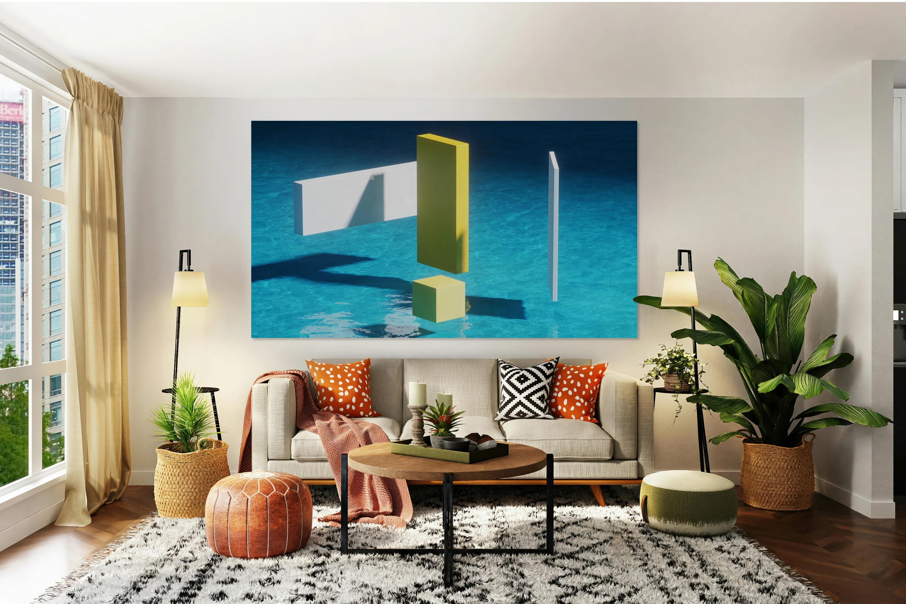 Oceanometry Signed