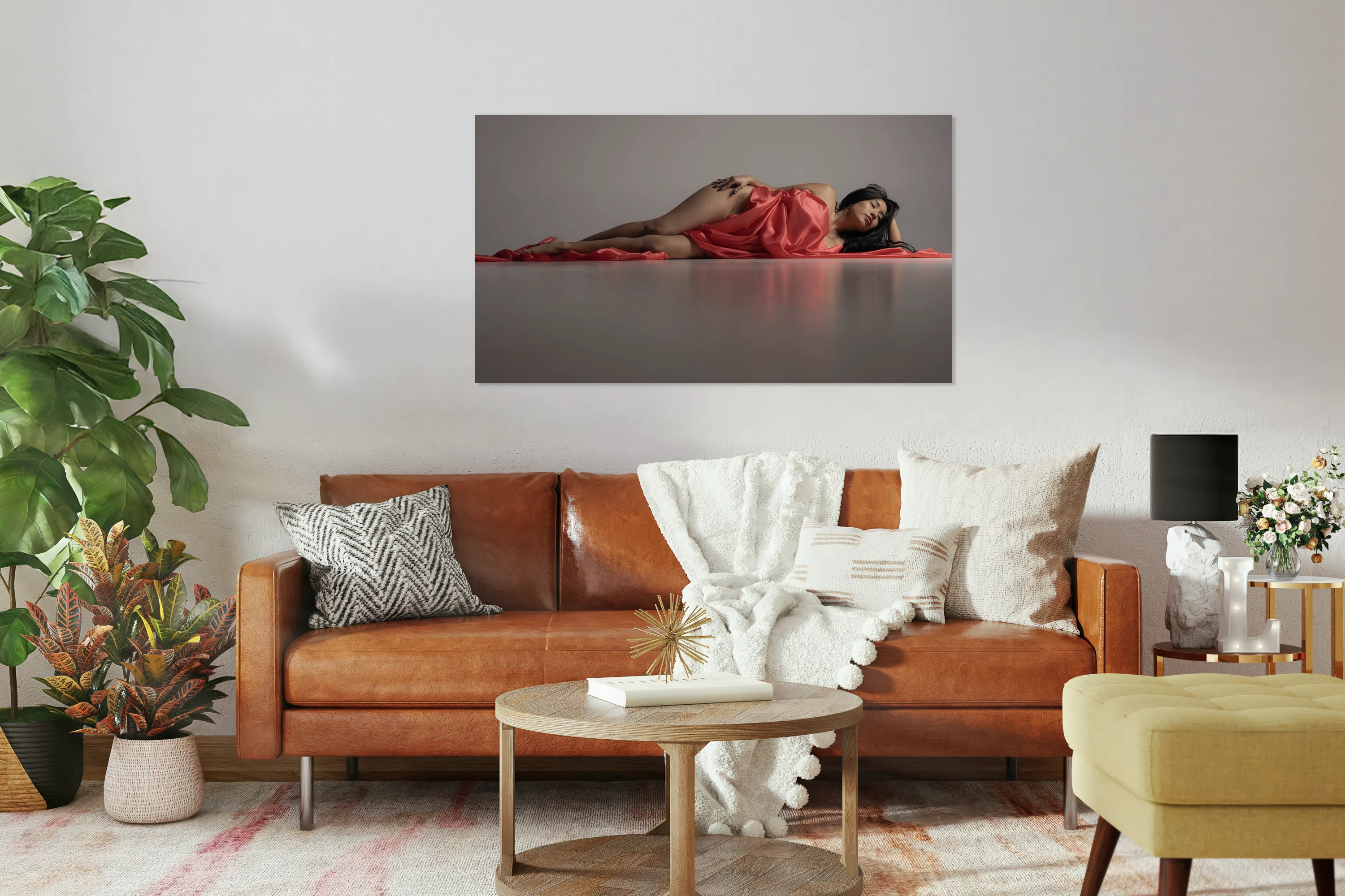 Reclined