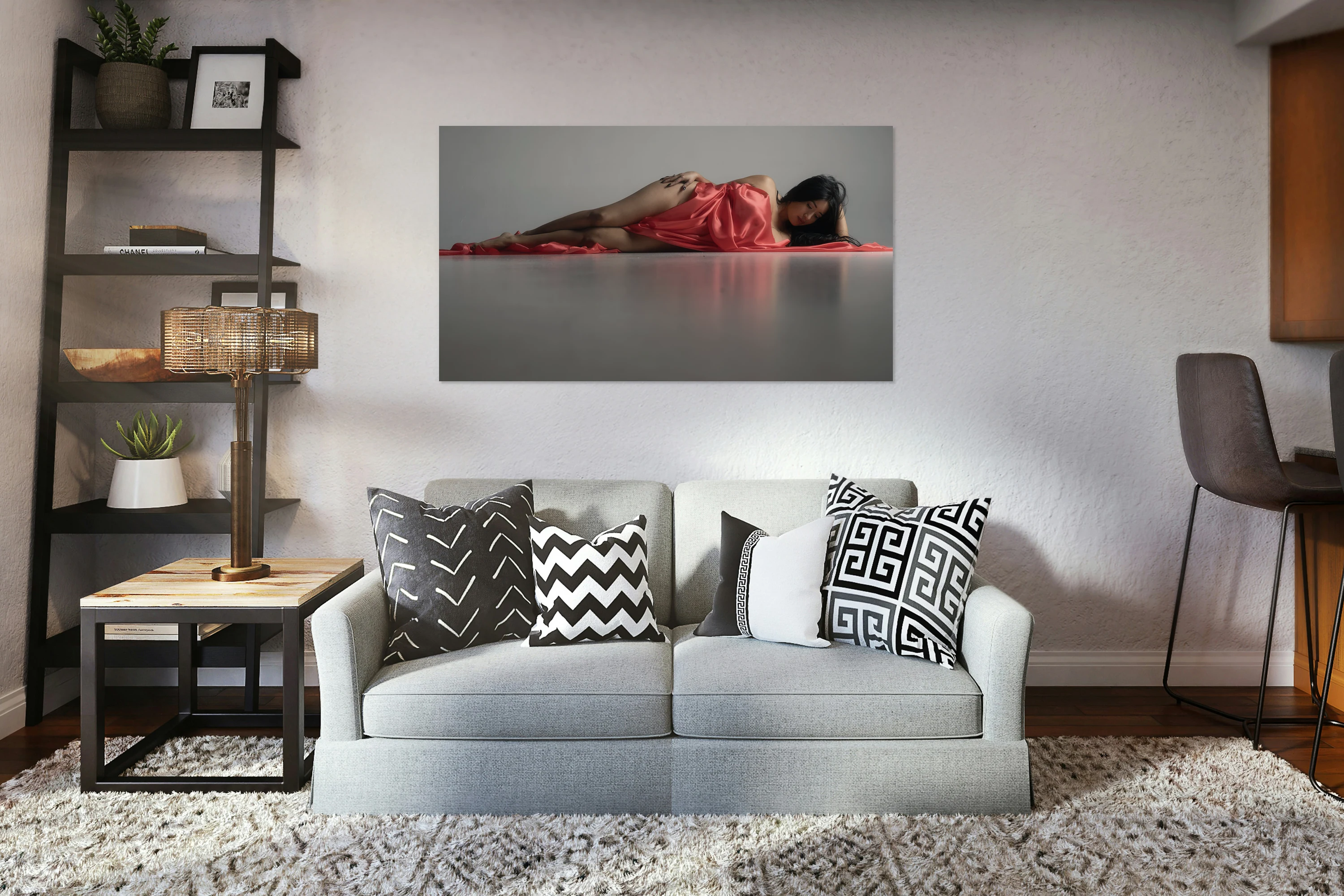 Reclined 2