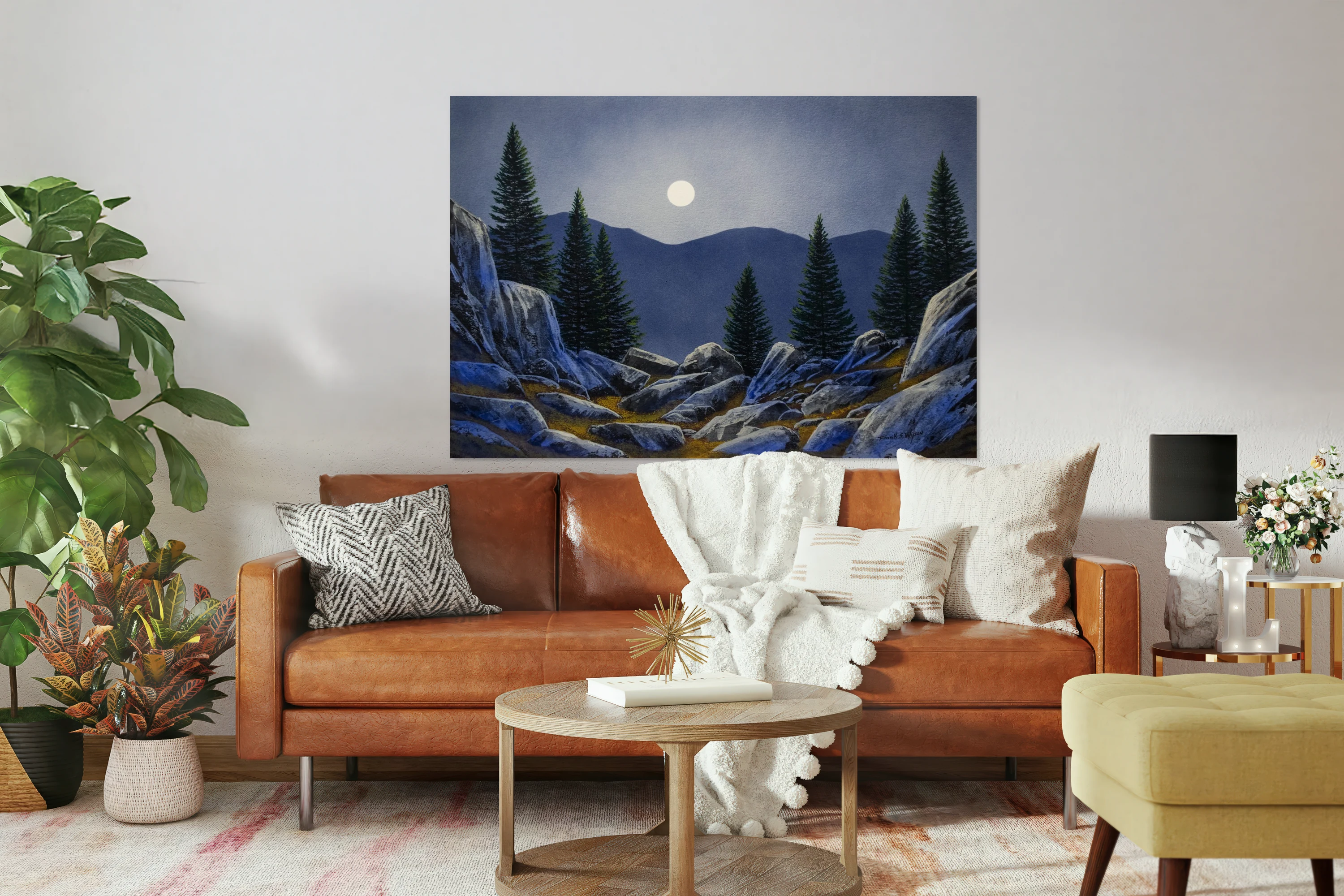Mountain Mystery