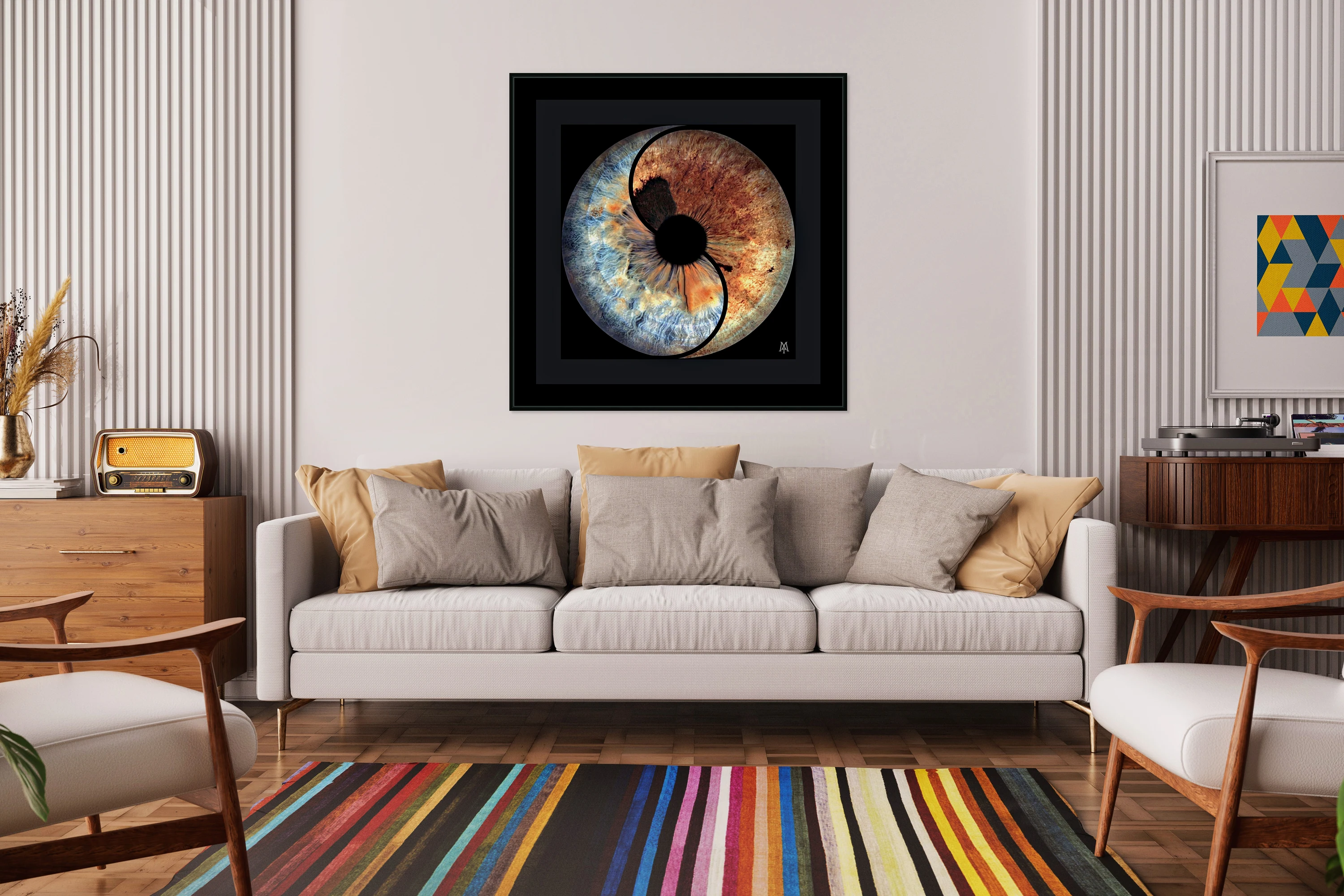 Ying Yang final