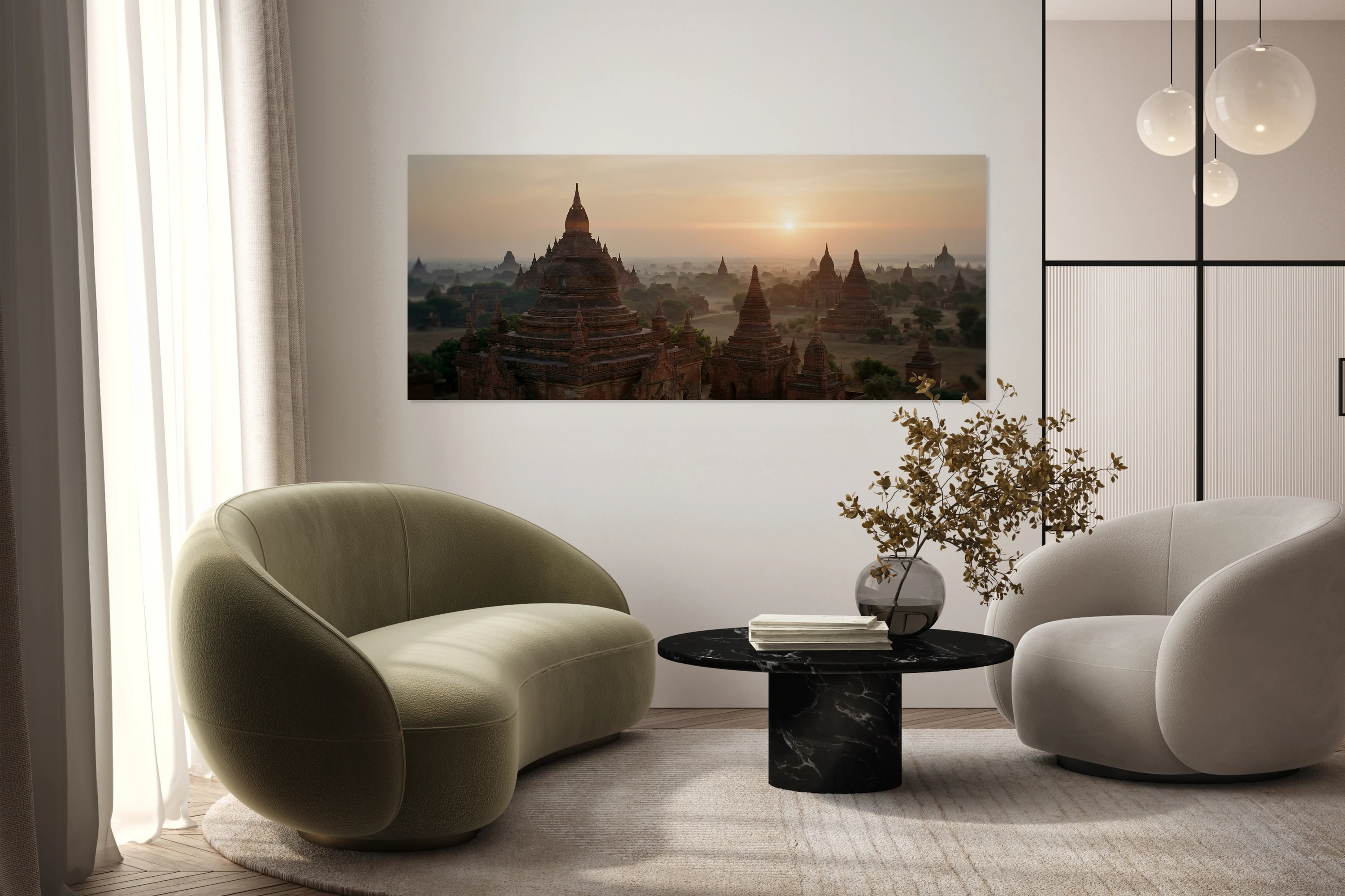 Bagan 2004