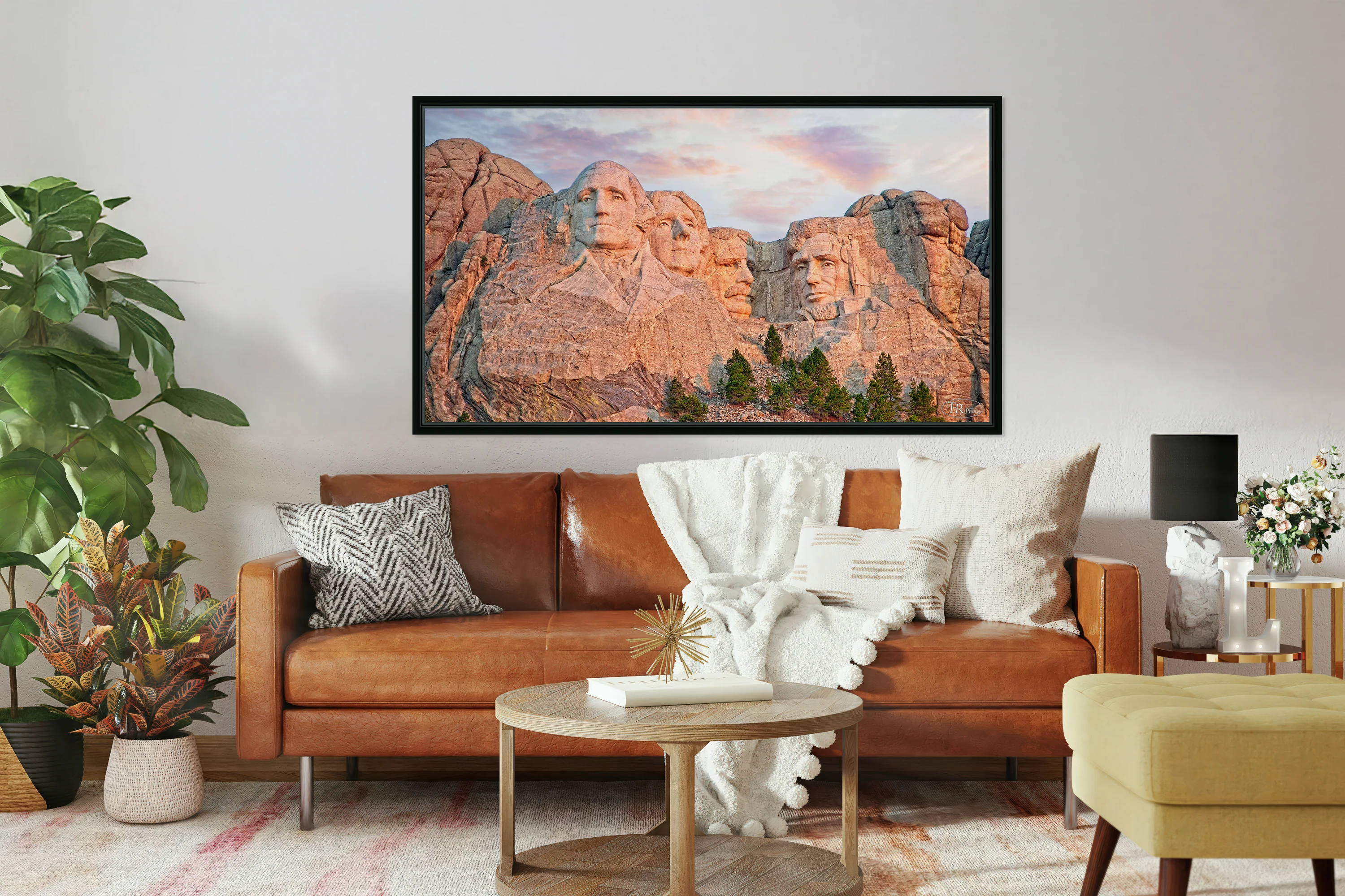 Mt Rushmore III 16x9