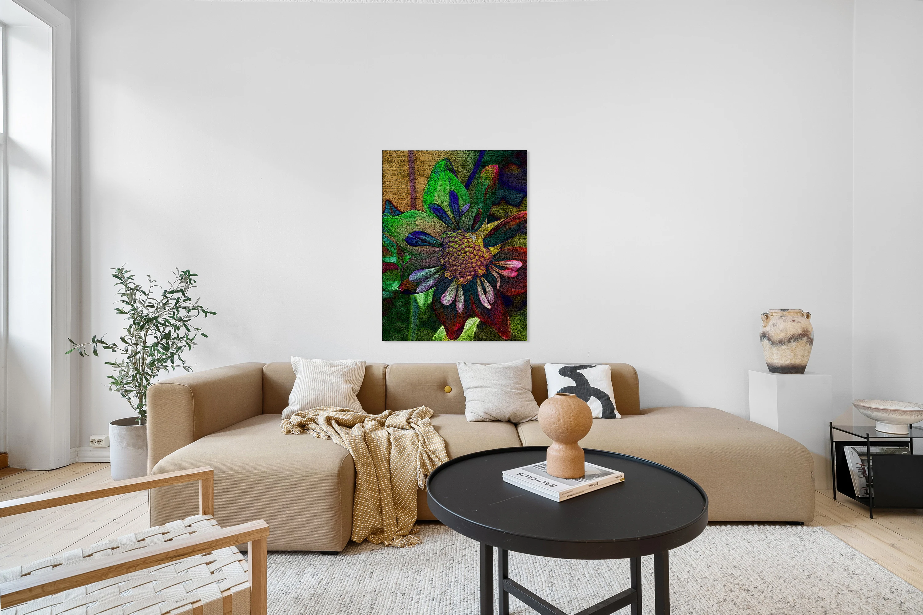 Bright Flower