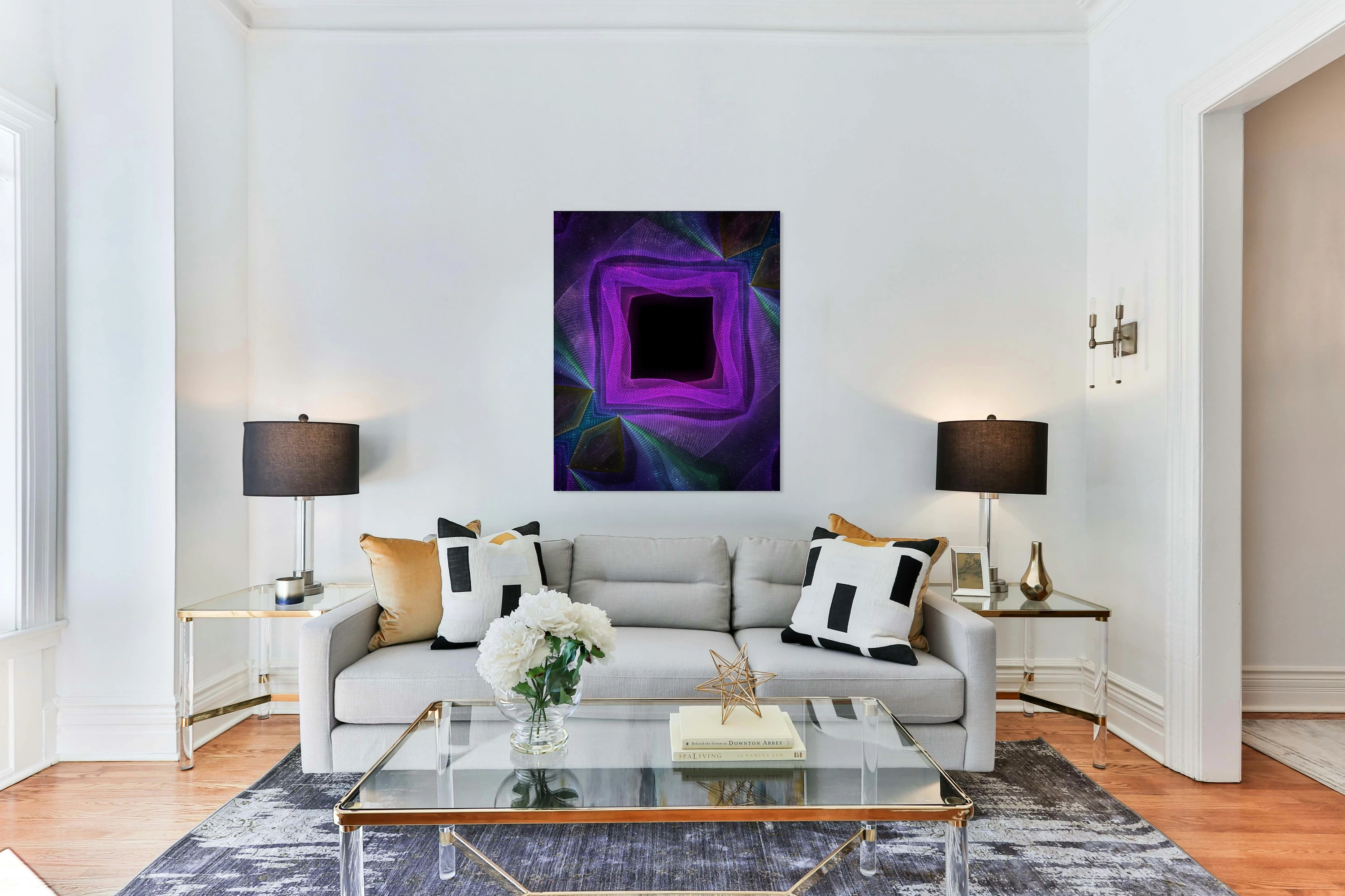 Black Square I