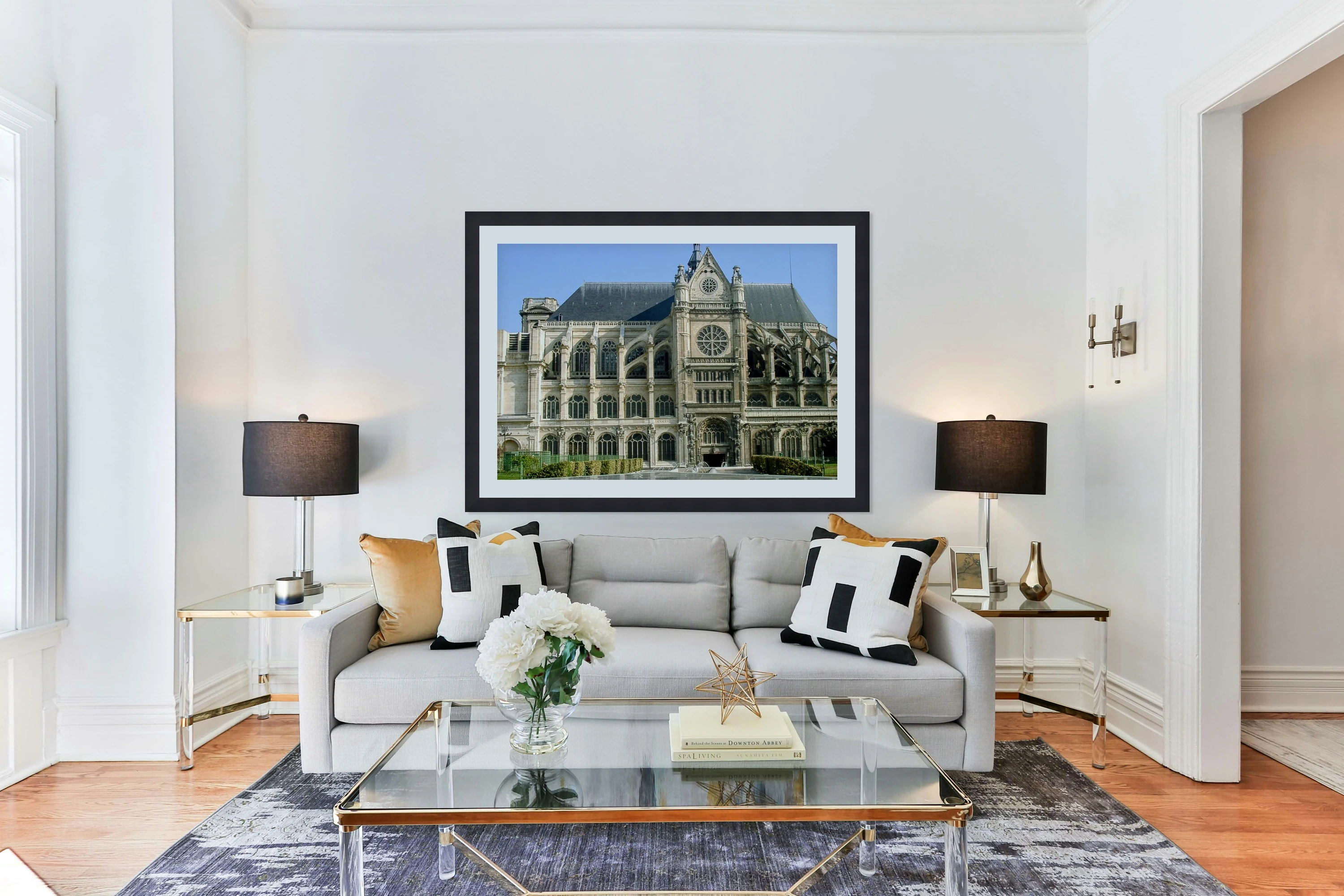 Saint-Eustache Paris